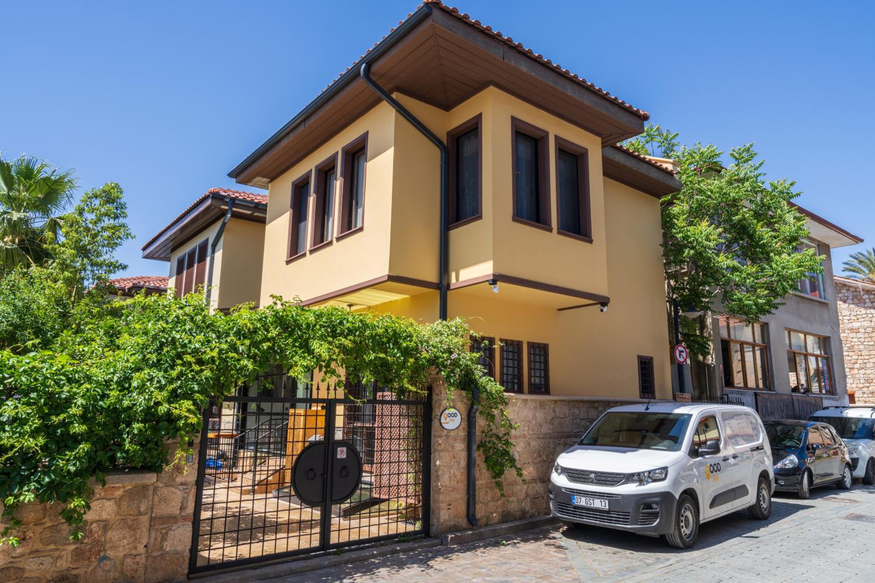 Cozy Home in Oldtown Kaleici