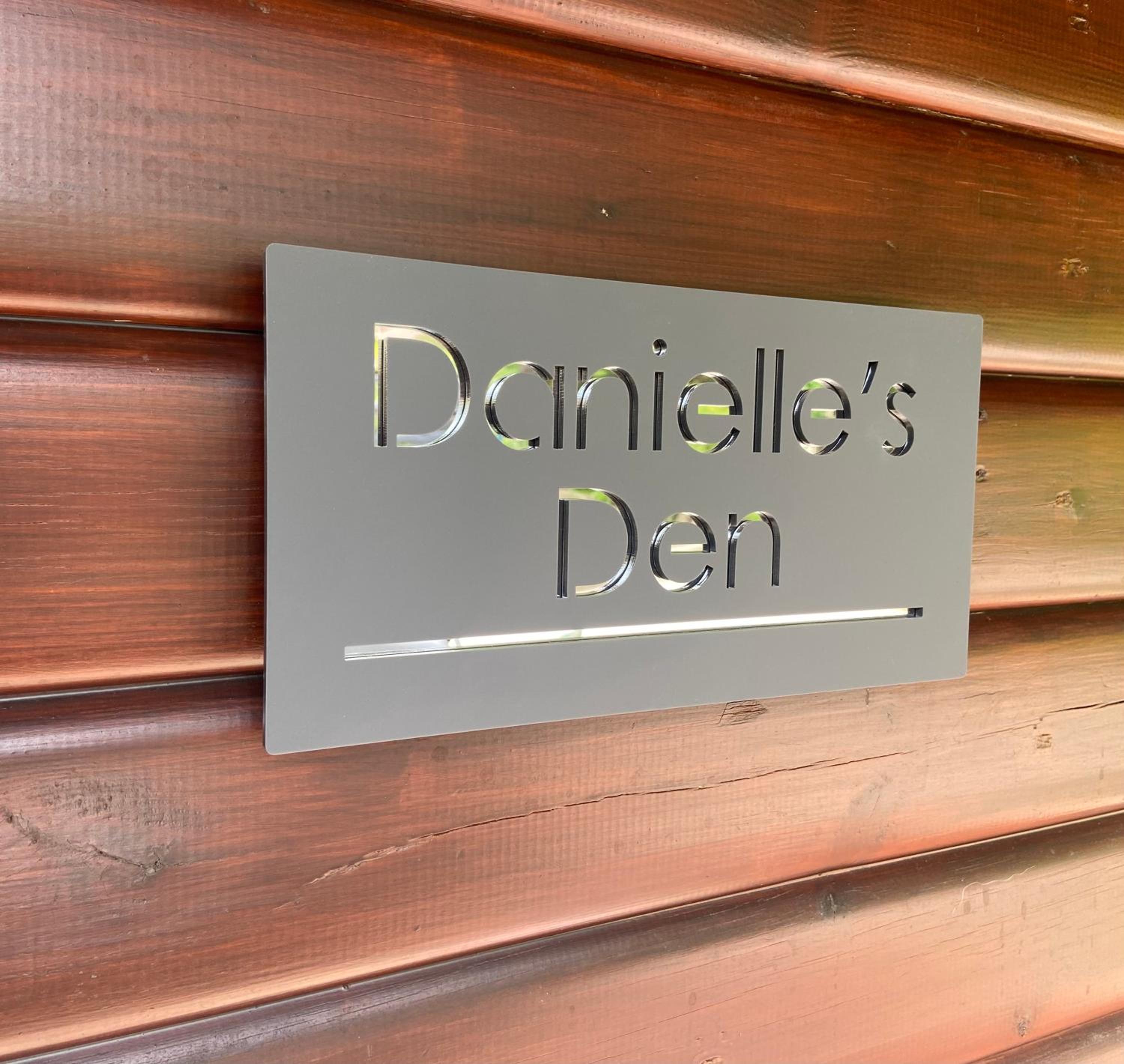 Danielle’s den view 2