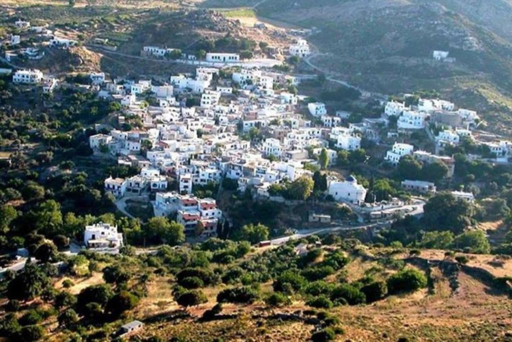Vasiliki's House view 2