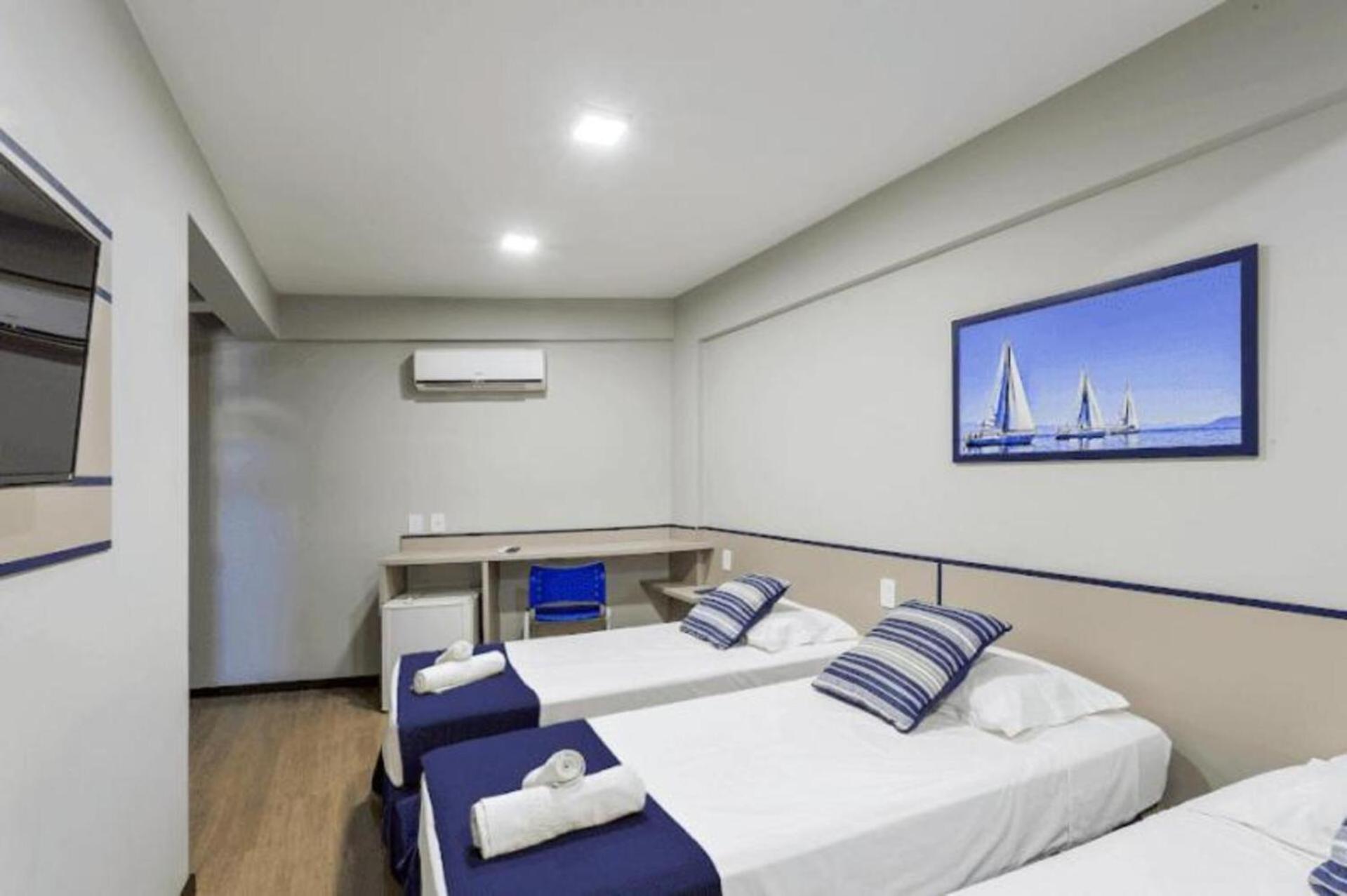 Hotel Marjaí, hotel de 3 estrellas en Itajaí
