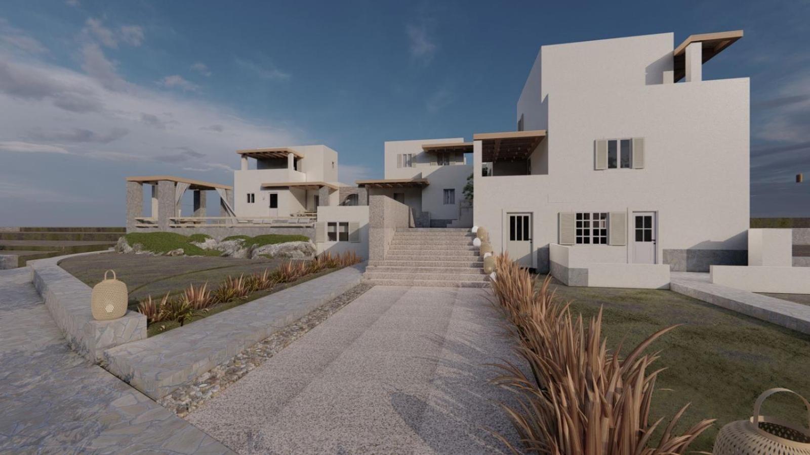 Hotel Vios Boutique houses - Image 1