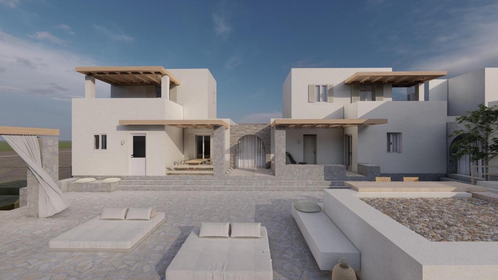 Vios Boutique Houses