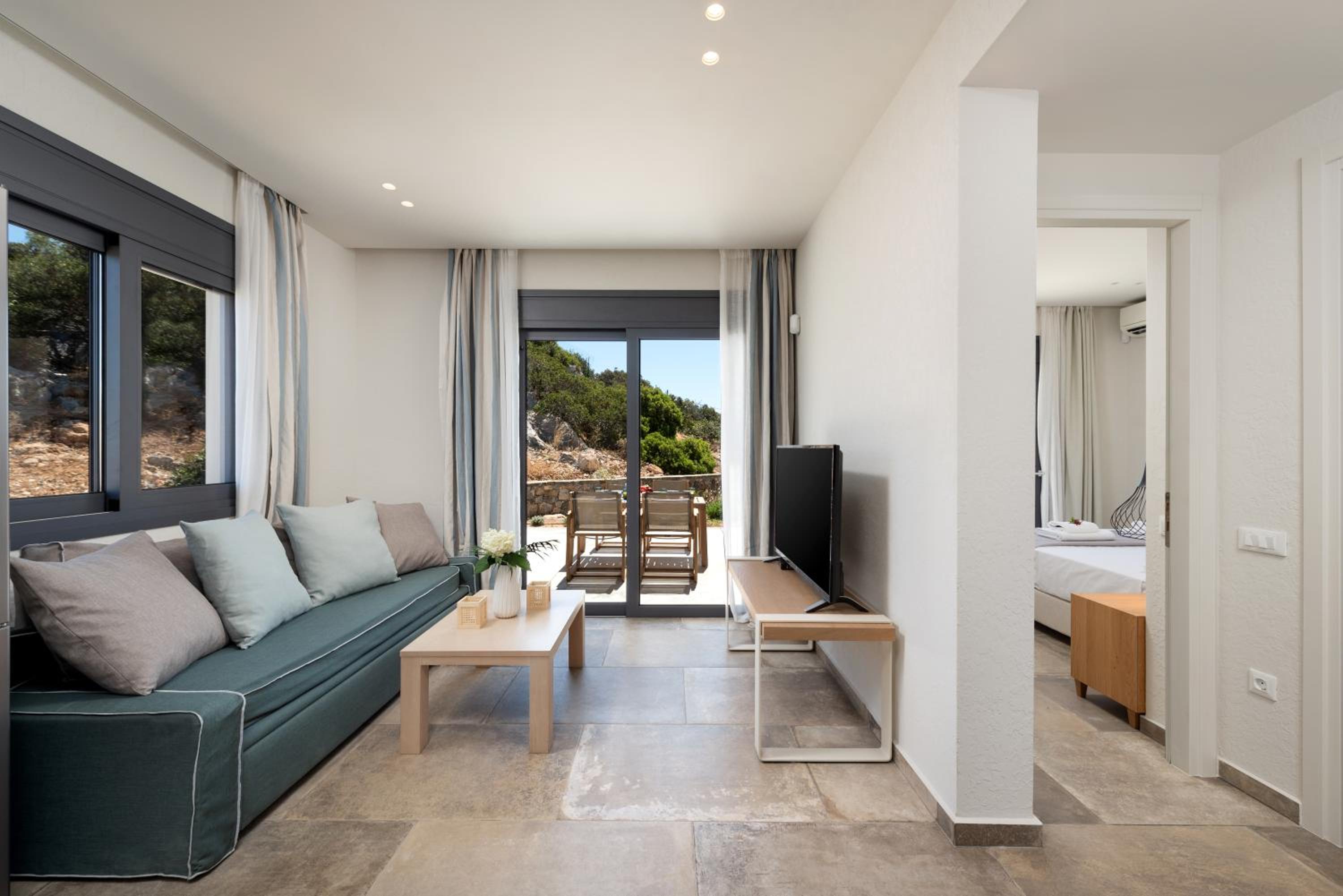 Aura House, Quiet & Cosy Luxury Retreat - Agios Nikolaos view 4