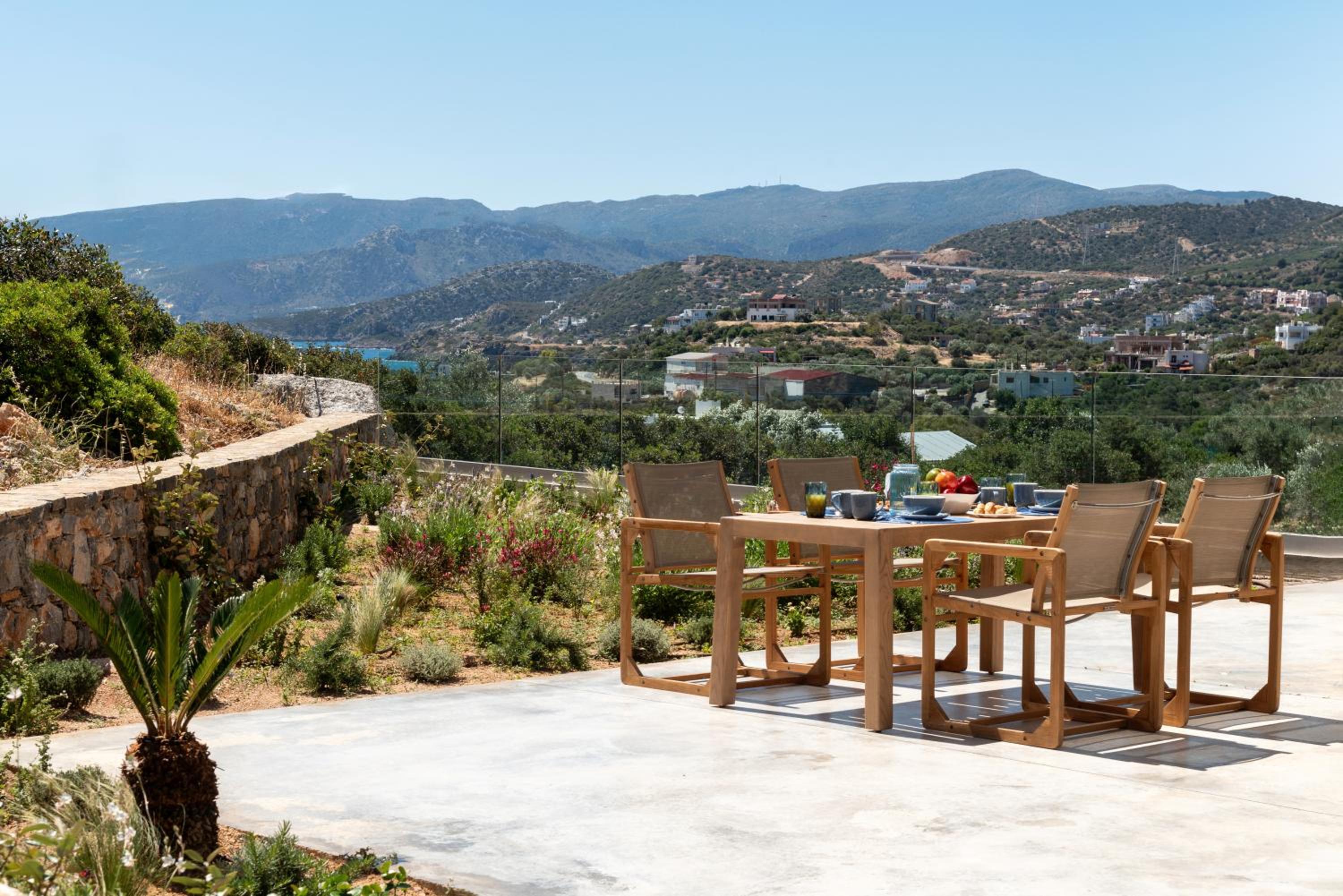 Aura House, Quiet & Cosy Luxury Retreat - Agios Nikolaos view 5