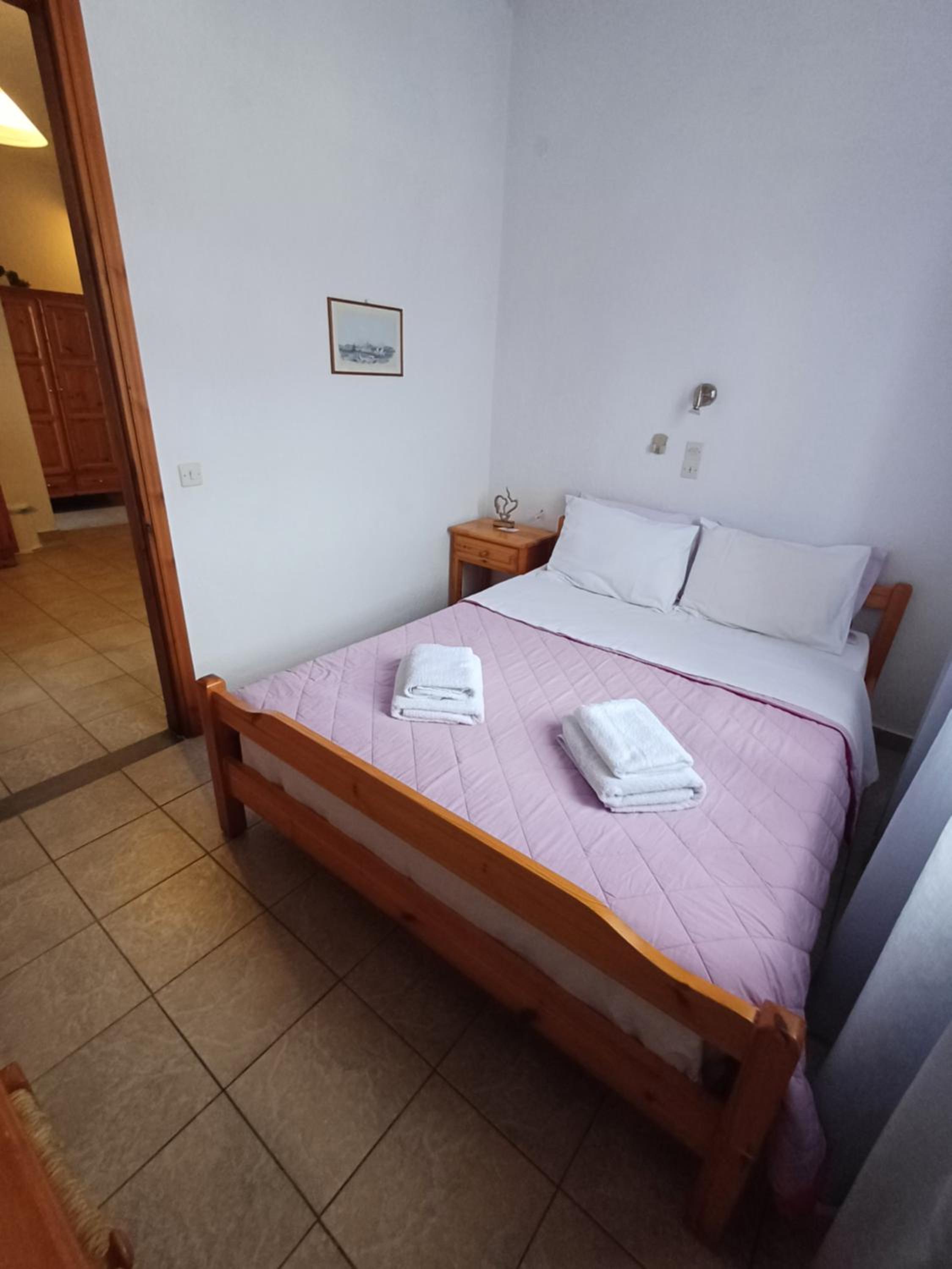 Nikolaos studios apartments