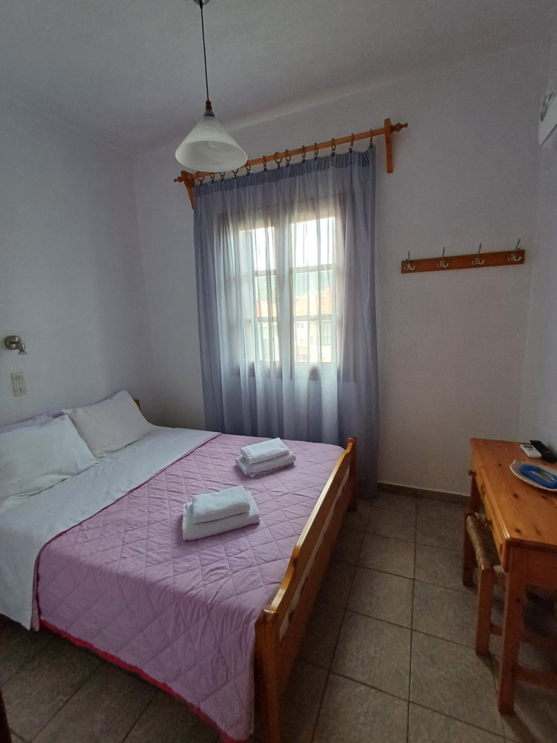 Nikolaos studios apartments
