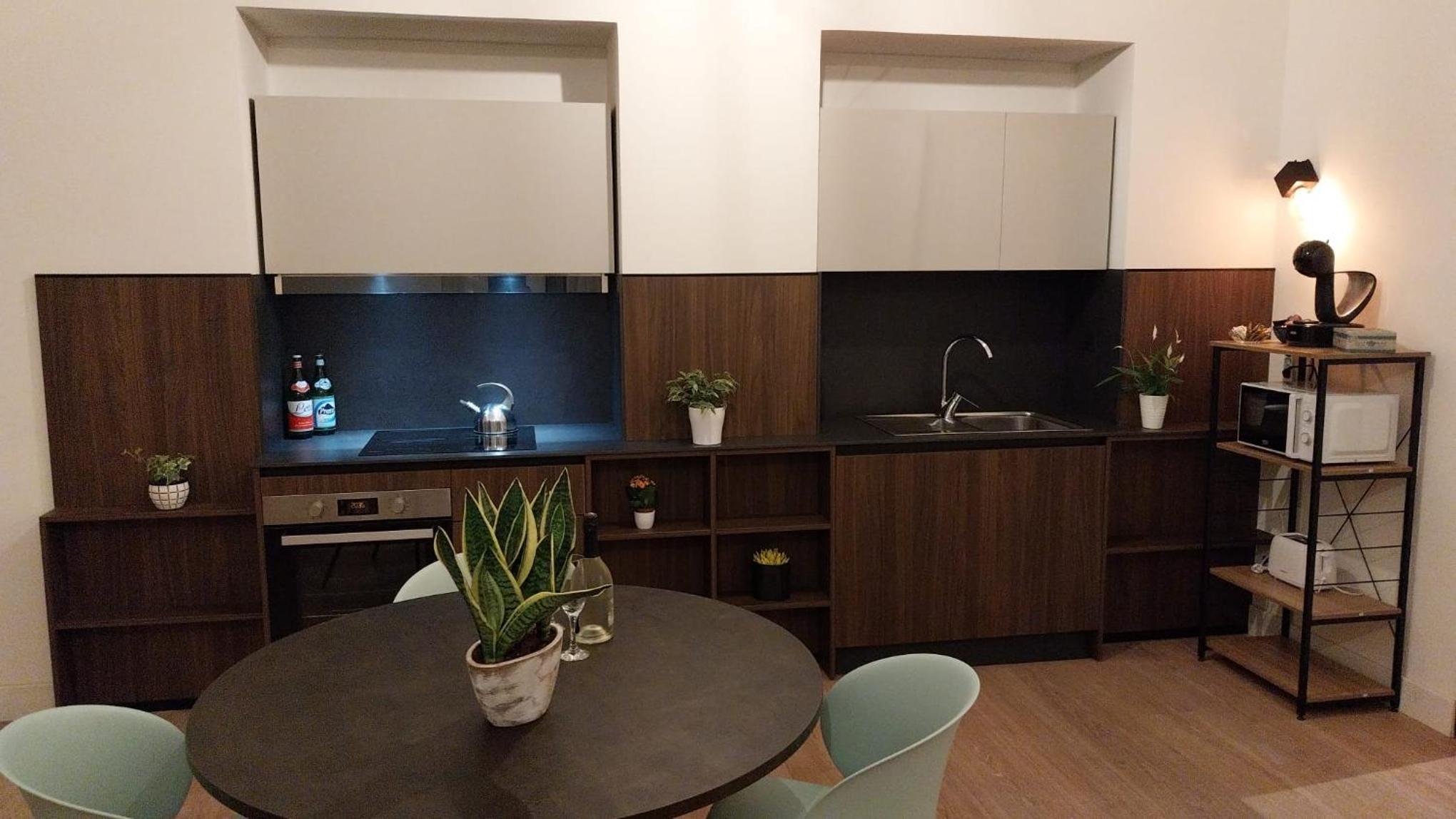 Napoli Mariana Luxury