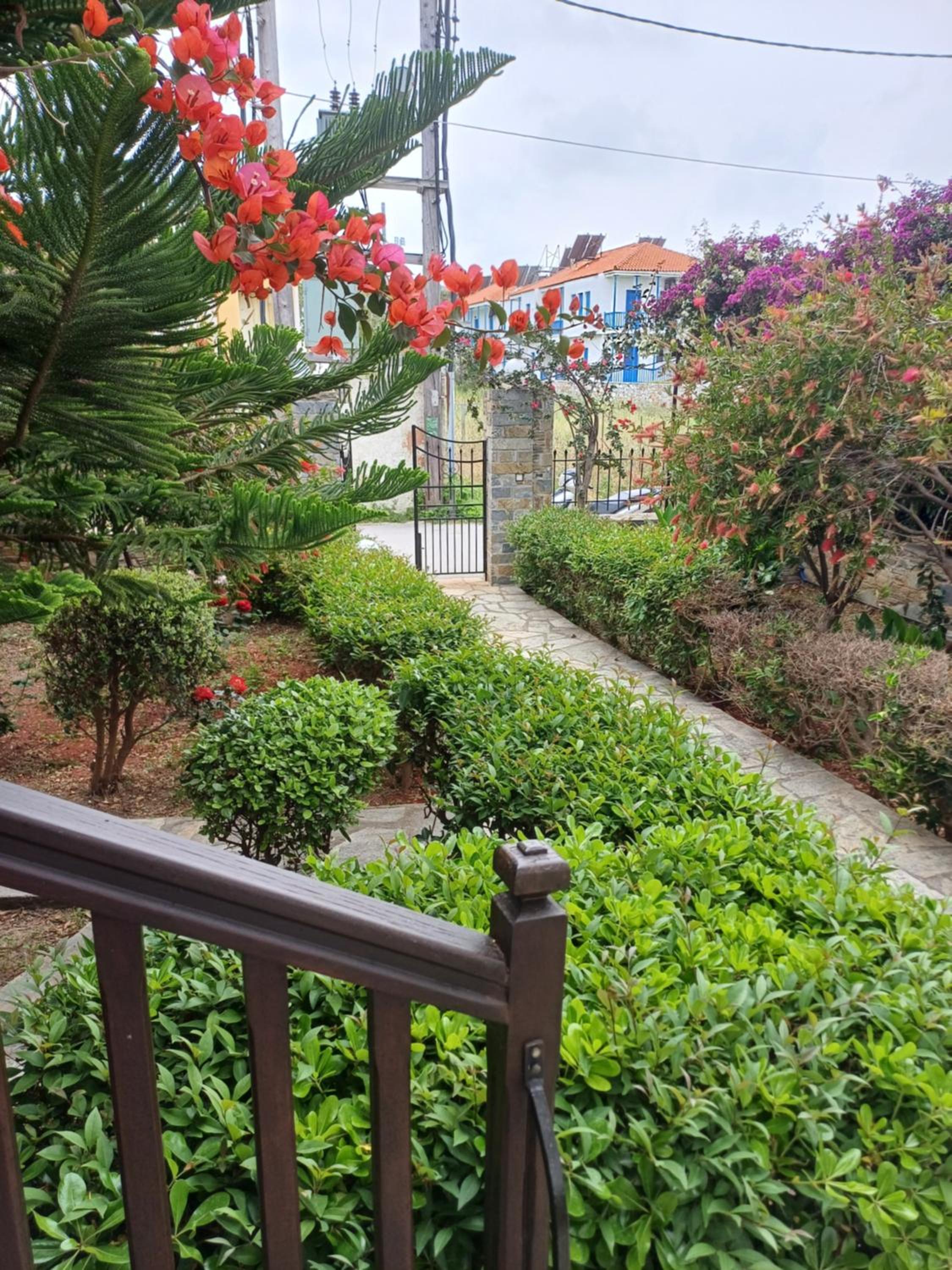 Nikolaos studios apartments