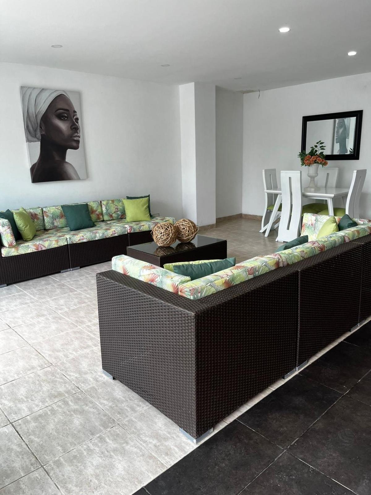 apartamento azul beach la boquilla cartagena