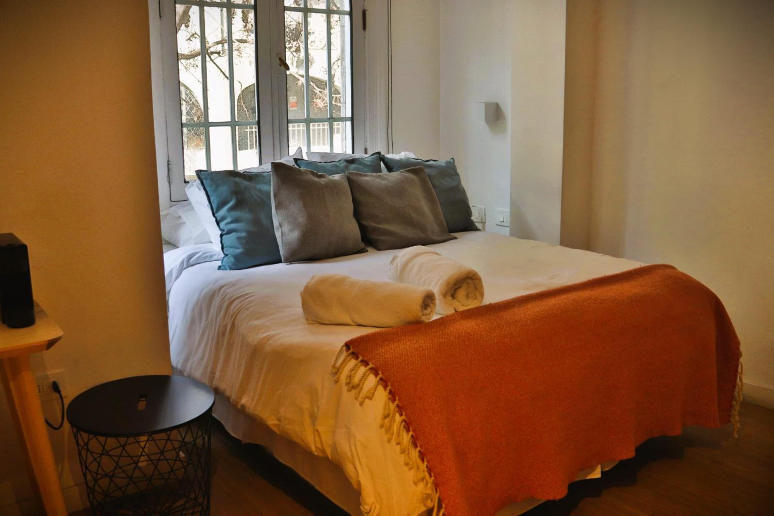 HOM l Wifi AirAcond Patrimonio Urbano Lastarria