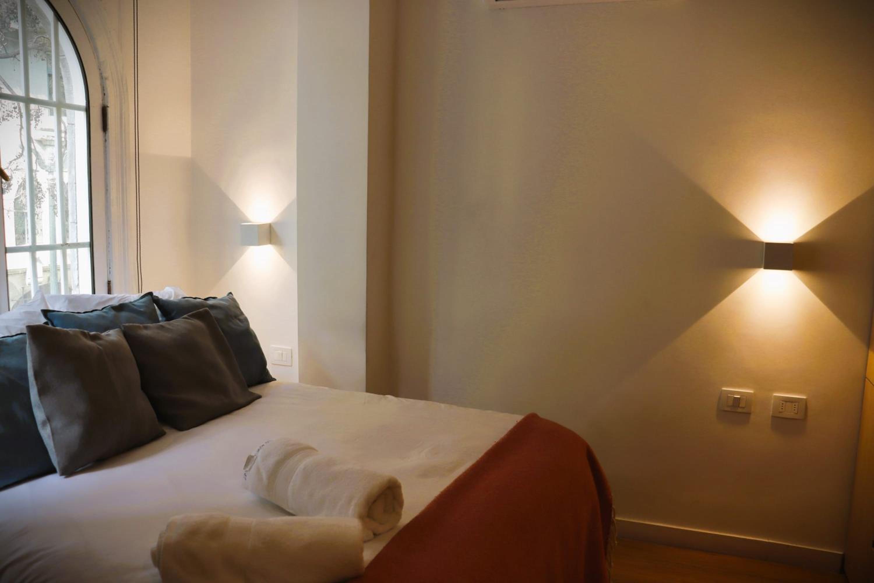 HOM l Wifi AirAcond Patrimonio Urbano Lastarria