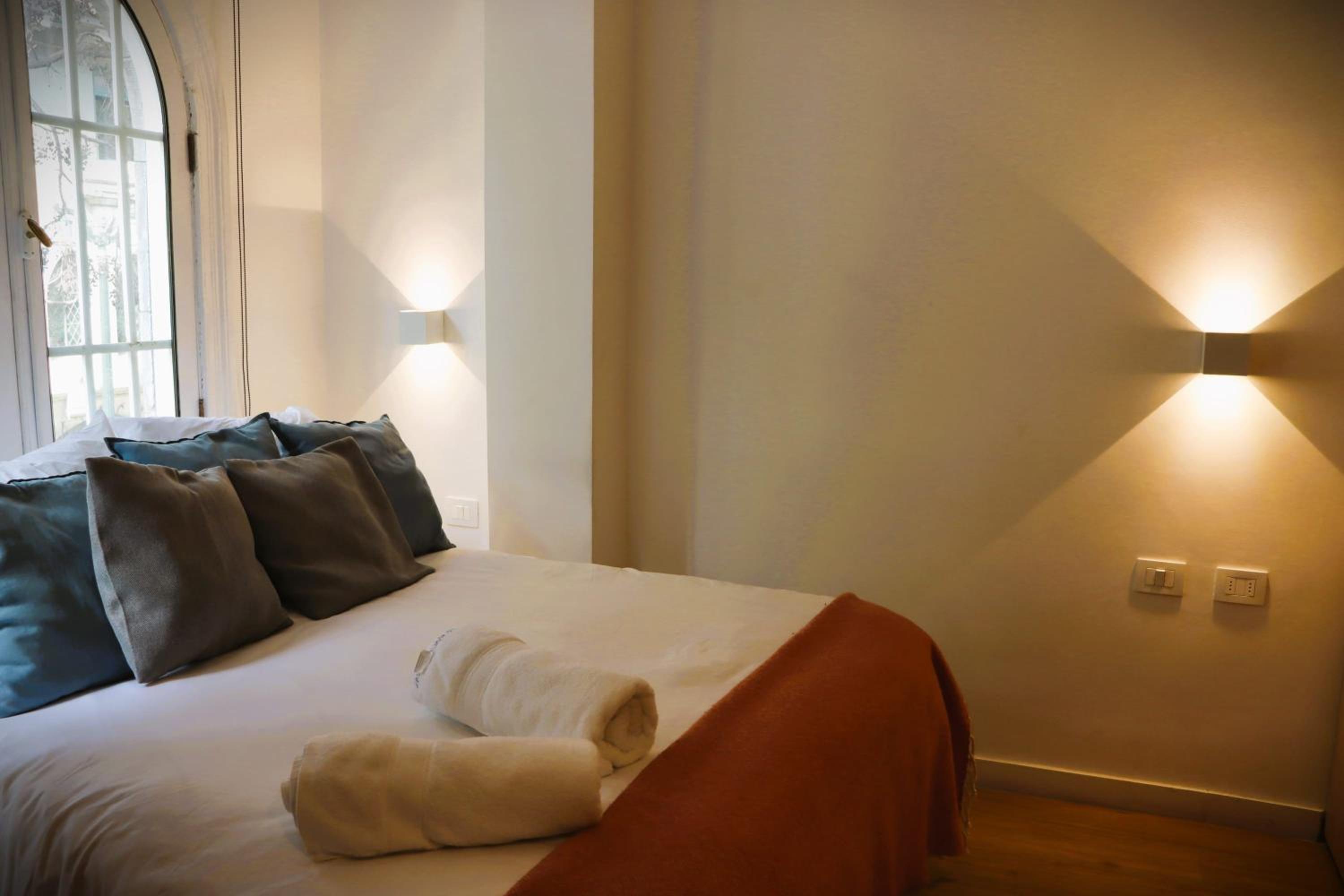 HOM l Wifi AirAcond Patrimonio Urbano Lastarria
