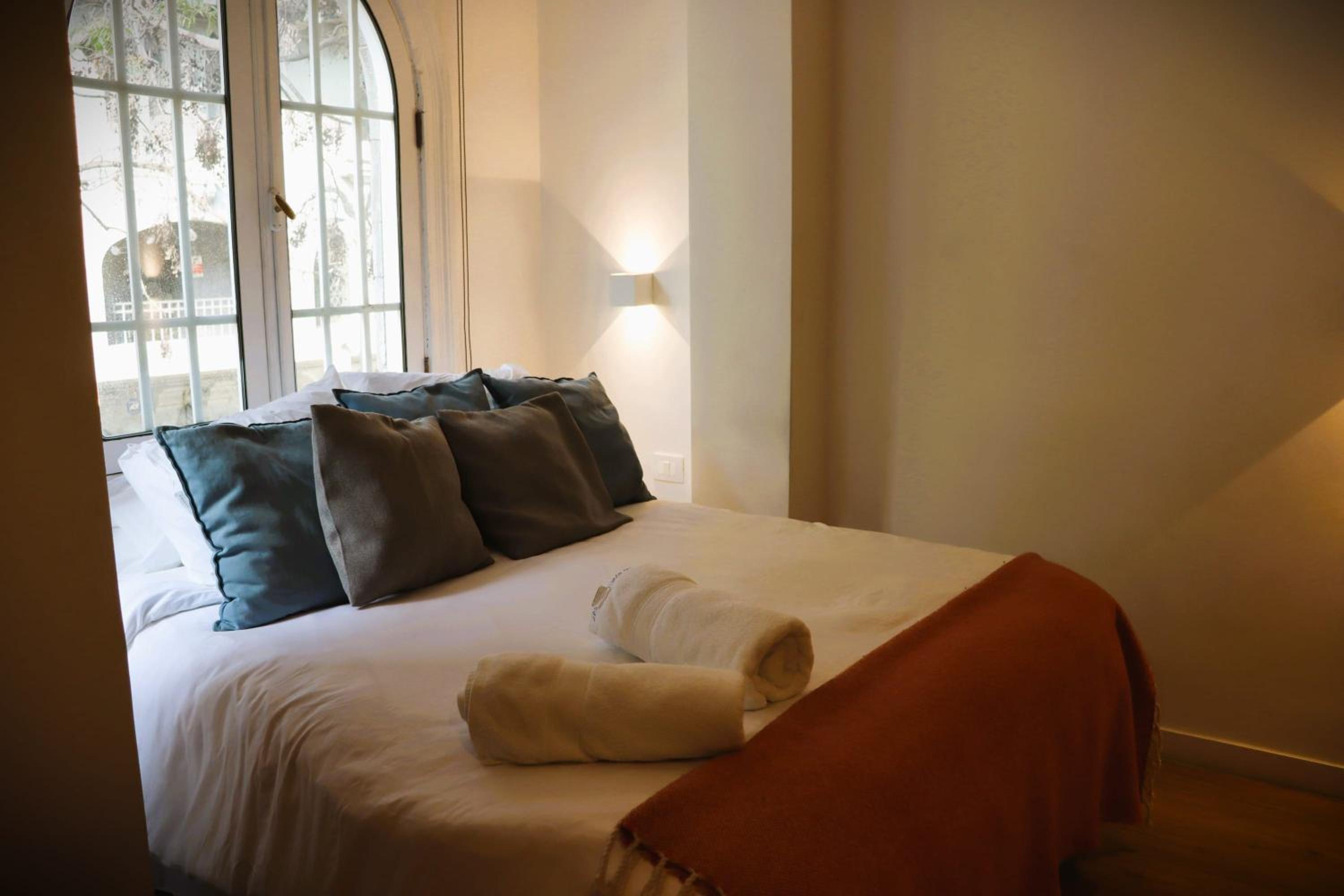 HOM l Wifi AirAcond Patrimonio Urbano Lastarria