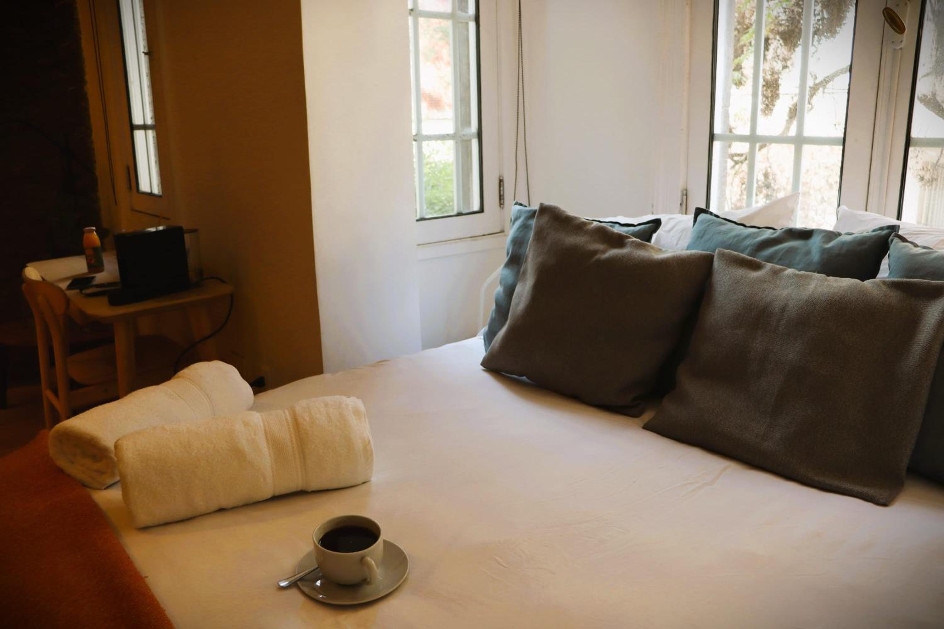 HOM l Wifi AirAcond Patrimonio Urbano Lastarria