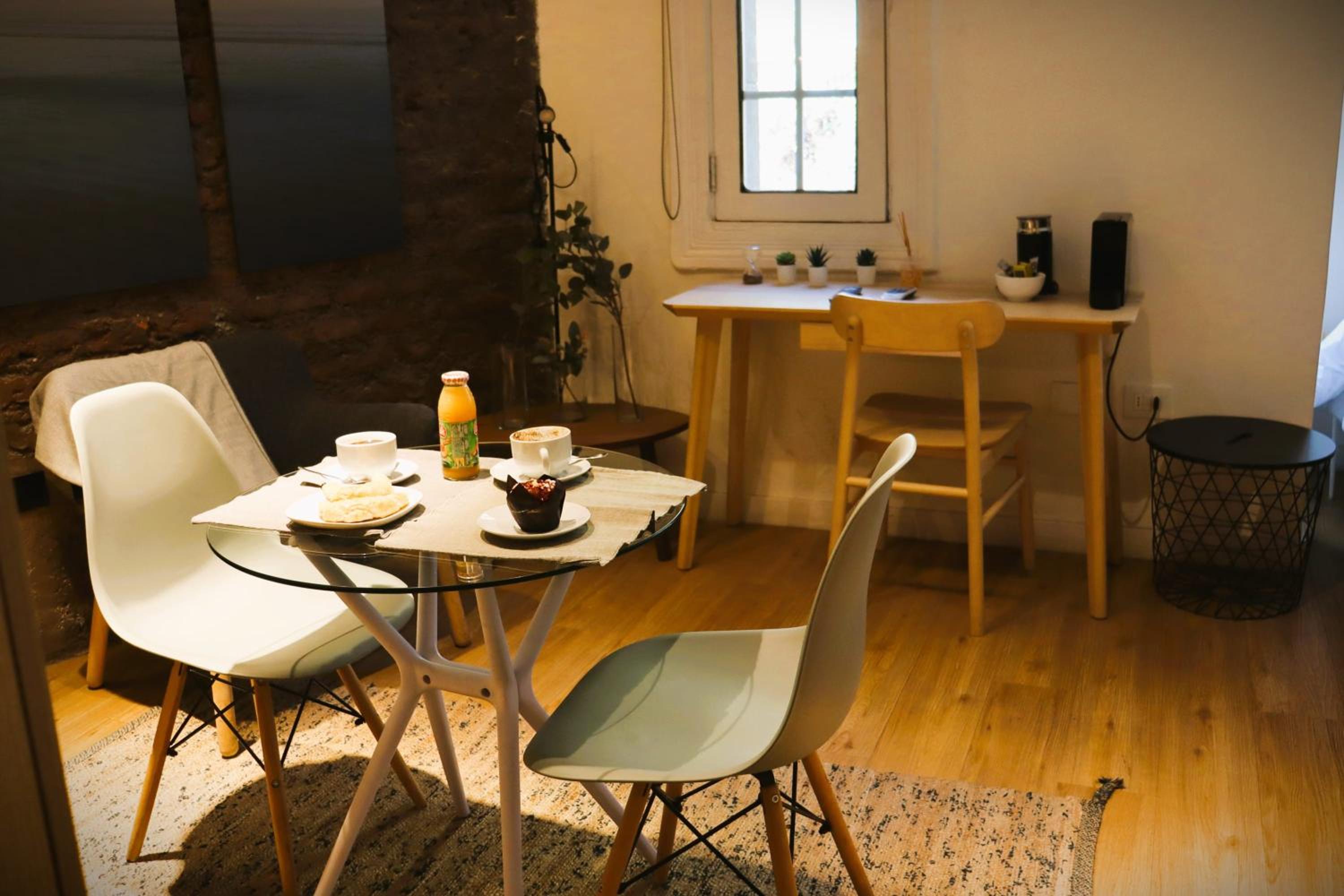 HOM l Wifi AirAcond Patrimonio Urbano Lastarria