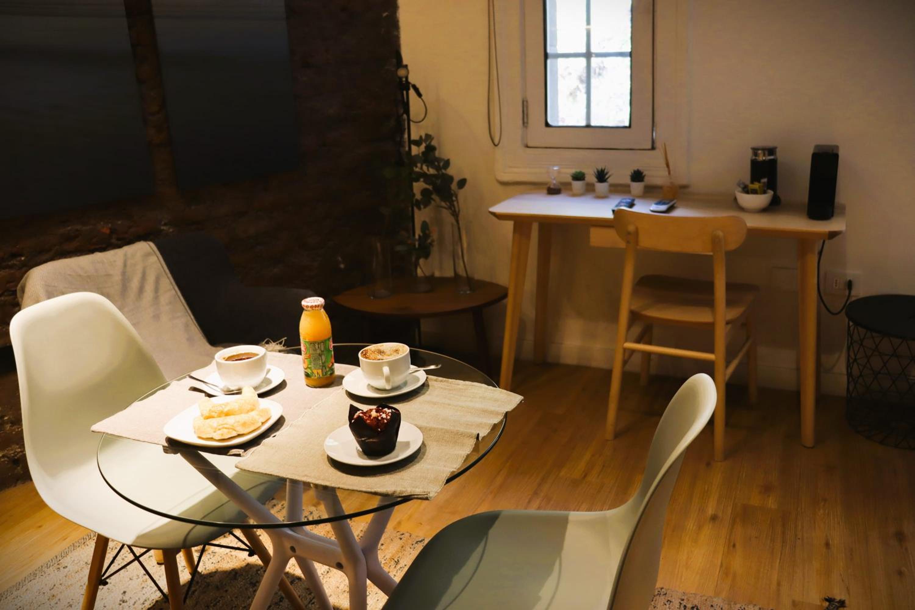 HOM l Wifi AirAcond Patrimonio Urbano Lastarria