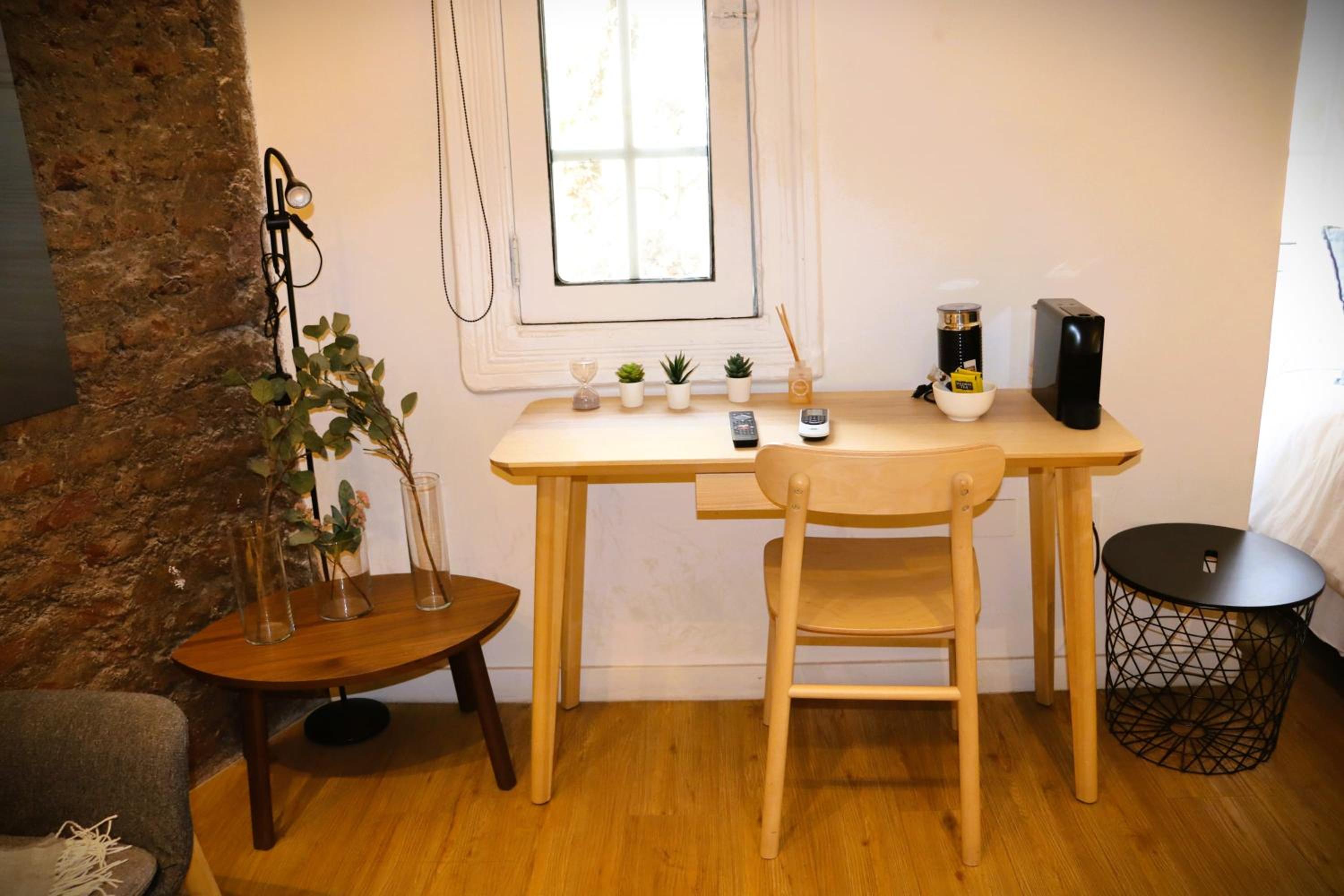 HOM l Wifi AirAcond Patrimonio Urbano Lastarria