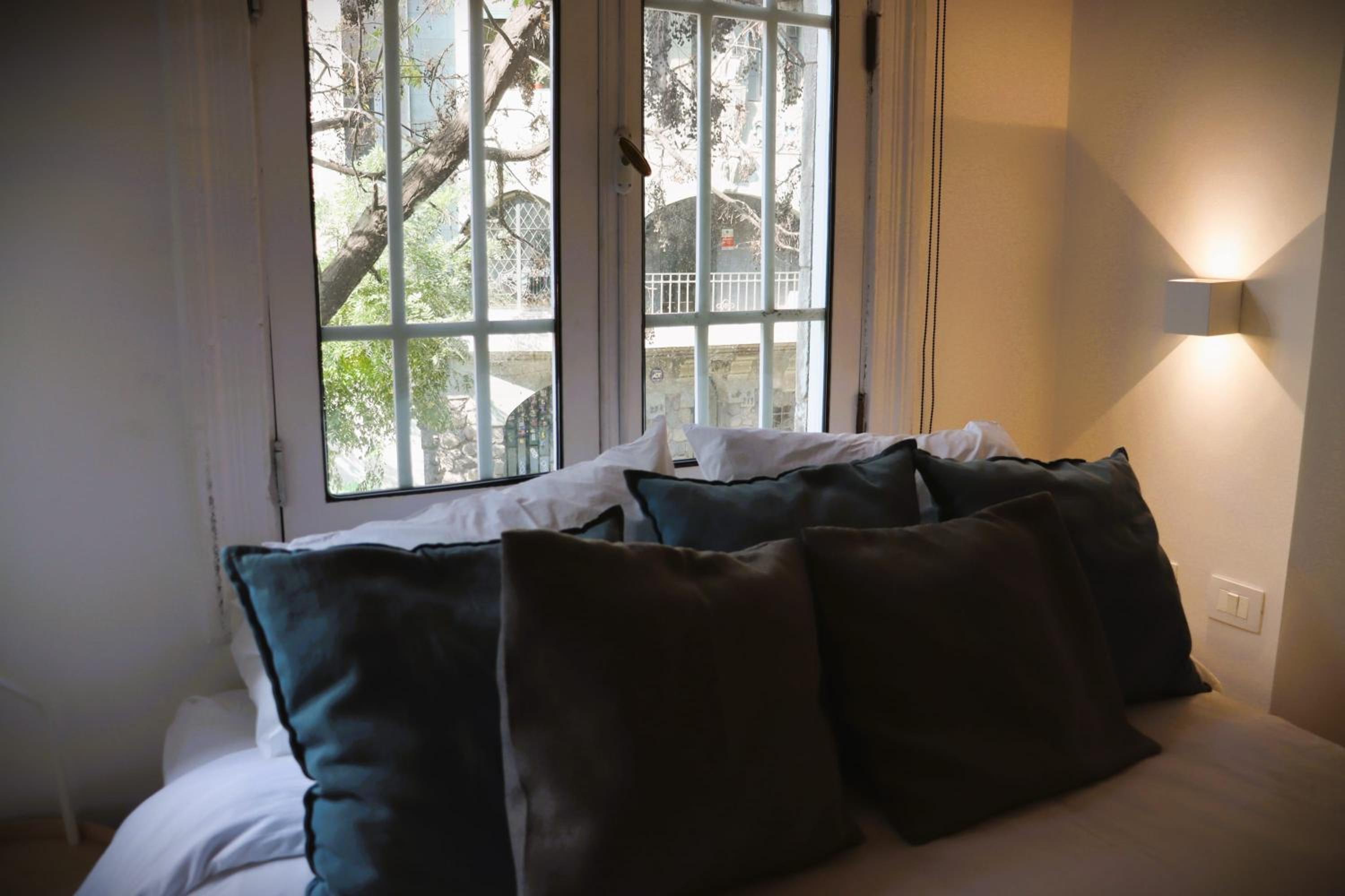 HOM l Wifi AirAcond Patrimonio Urbano Lastarria