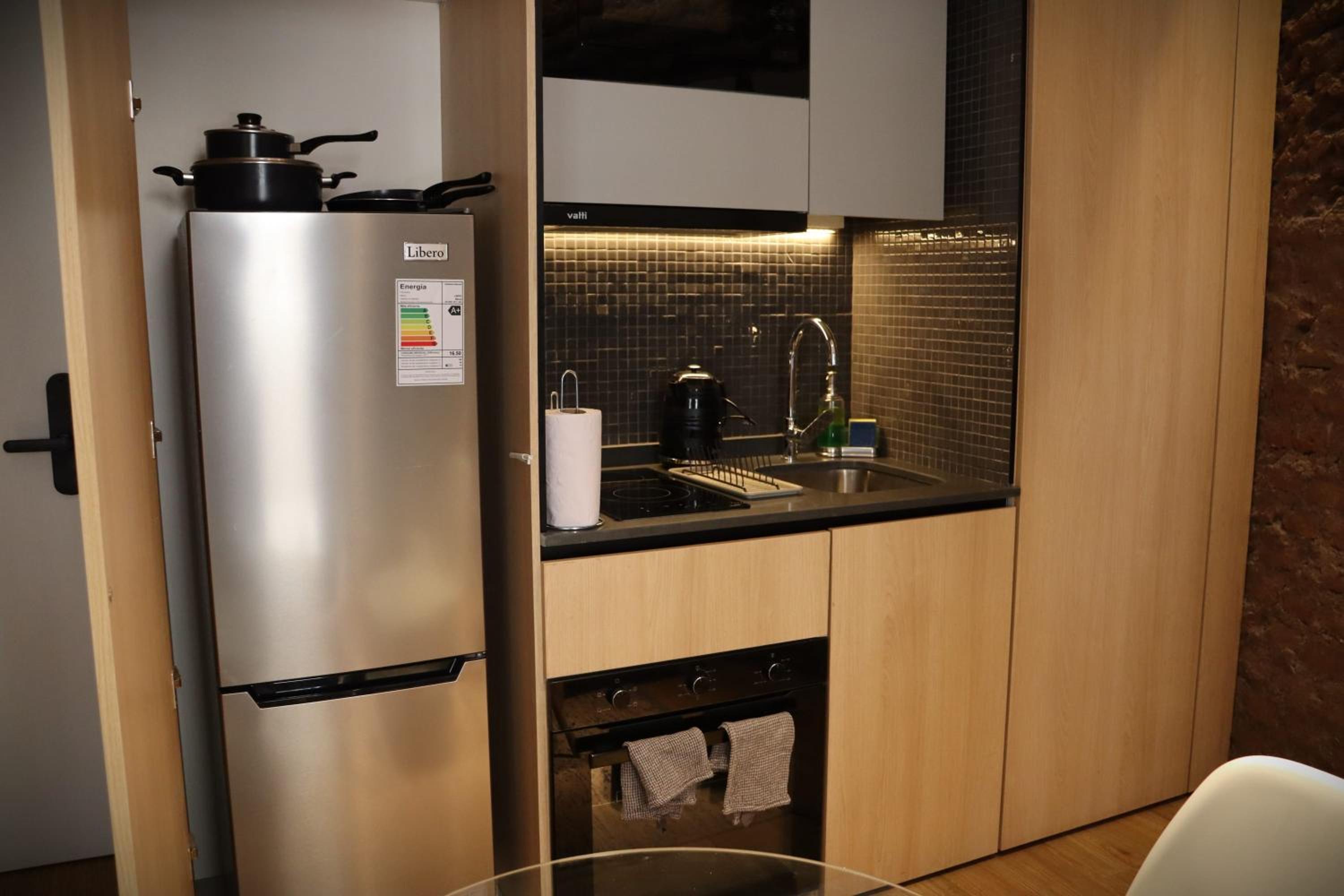 HOM l Wifi AirAcond Patrimonio Urbano Lastarria