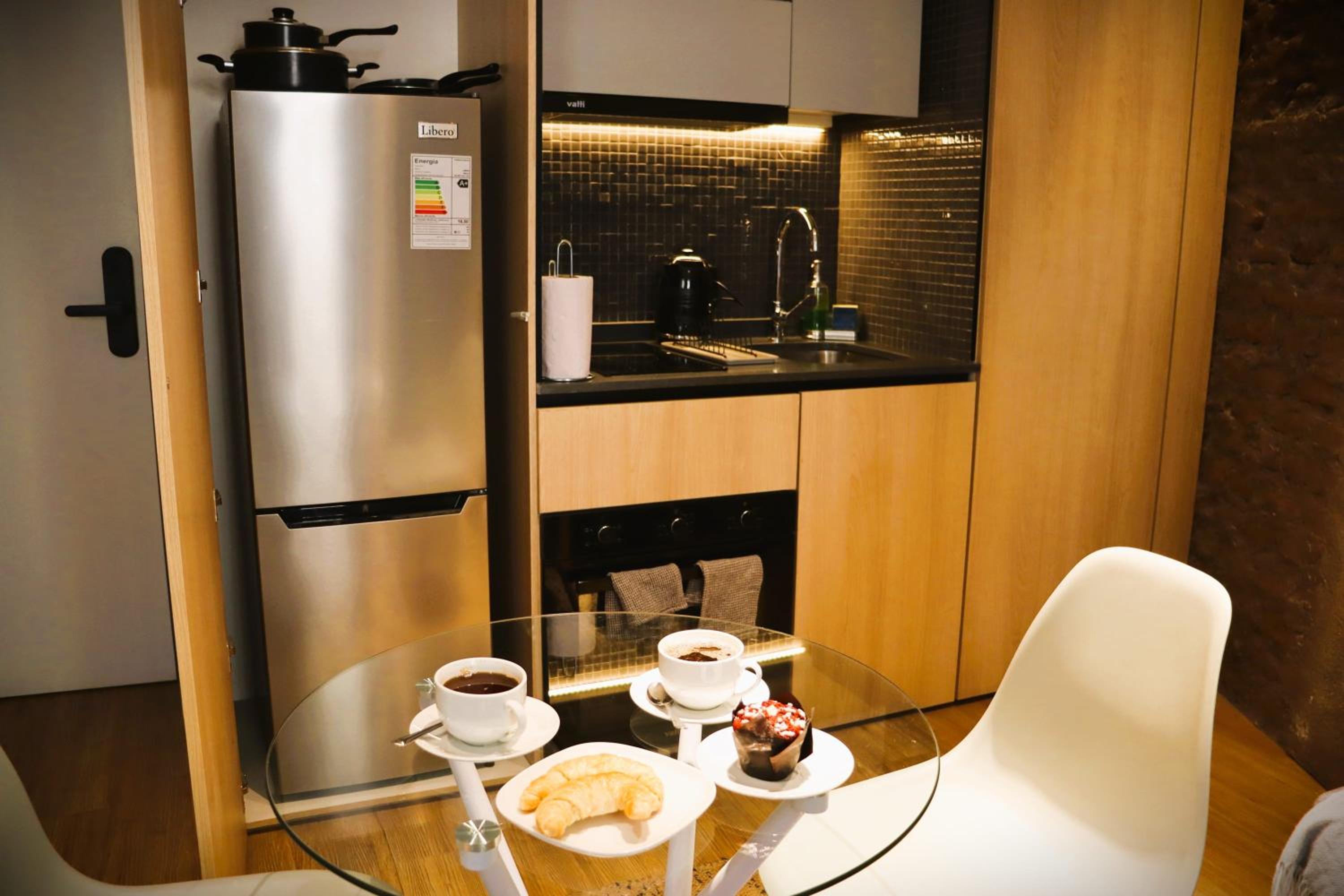 HOM l Wifi AirAcond Patrimonio Urbano Lastarria