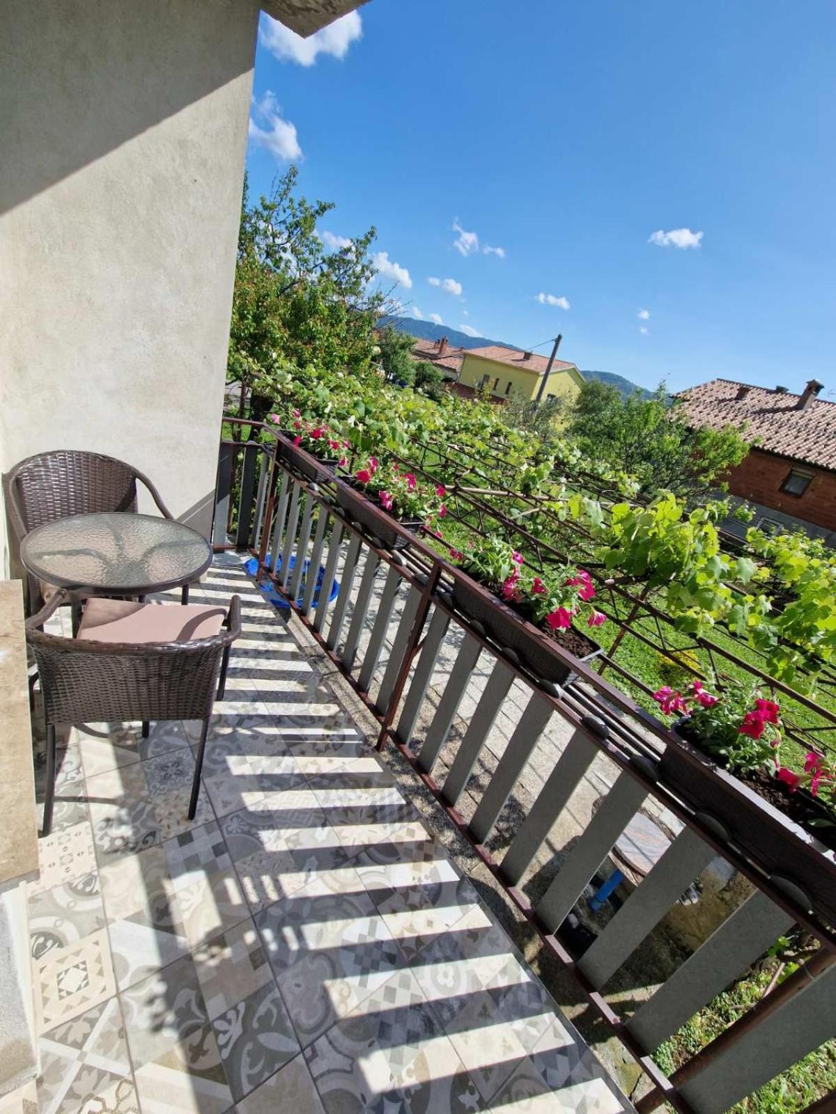 apartma-sobe Lejla