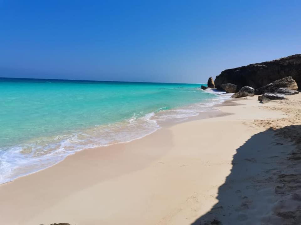Caves Camp Matrouh
