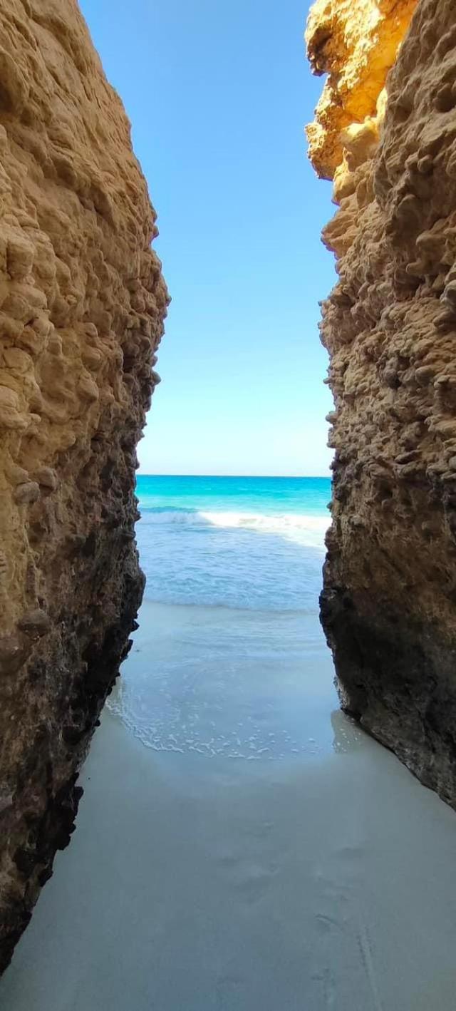 Caves Camp Matrouh