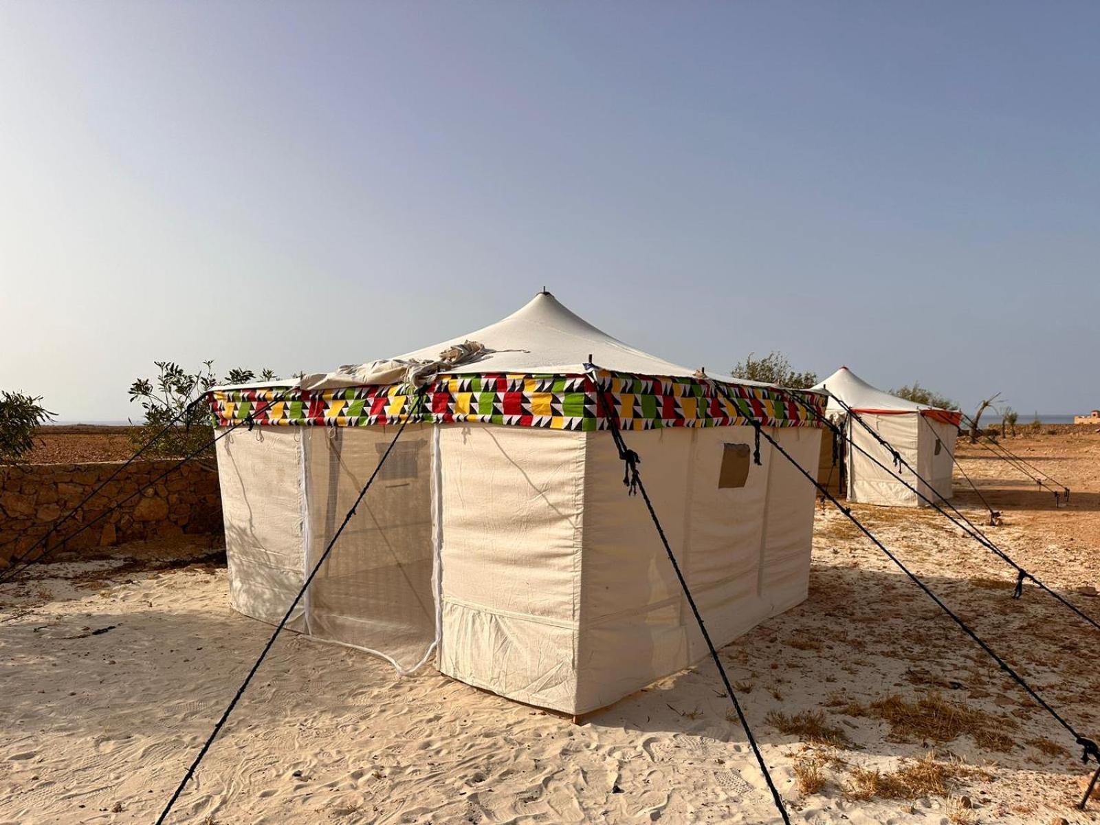 Caves Camp Matrouh