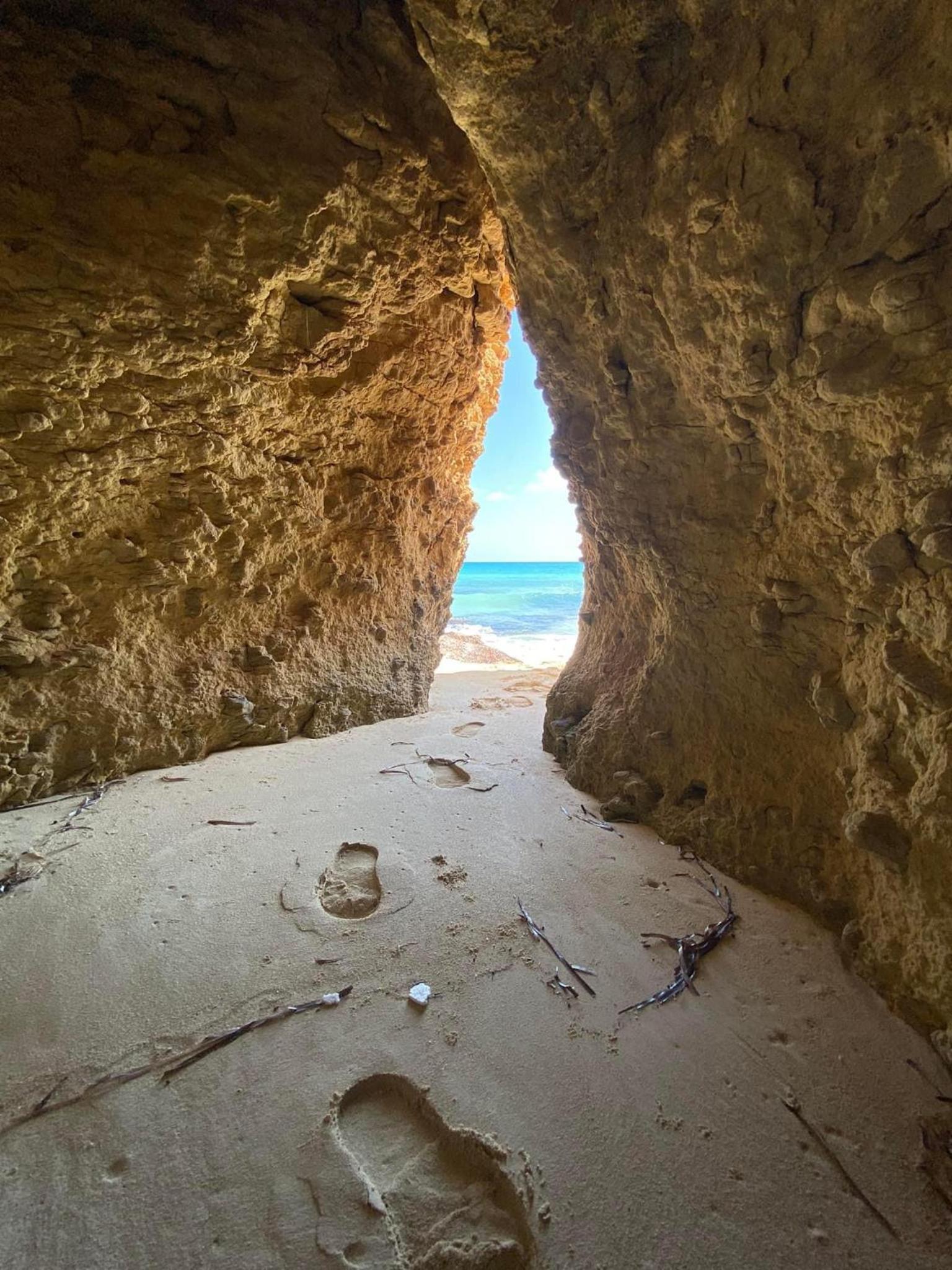 Caves Camp Matrouh