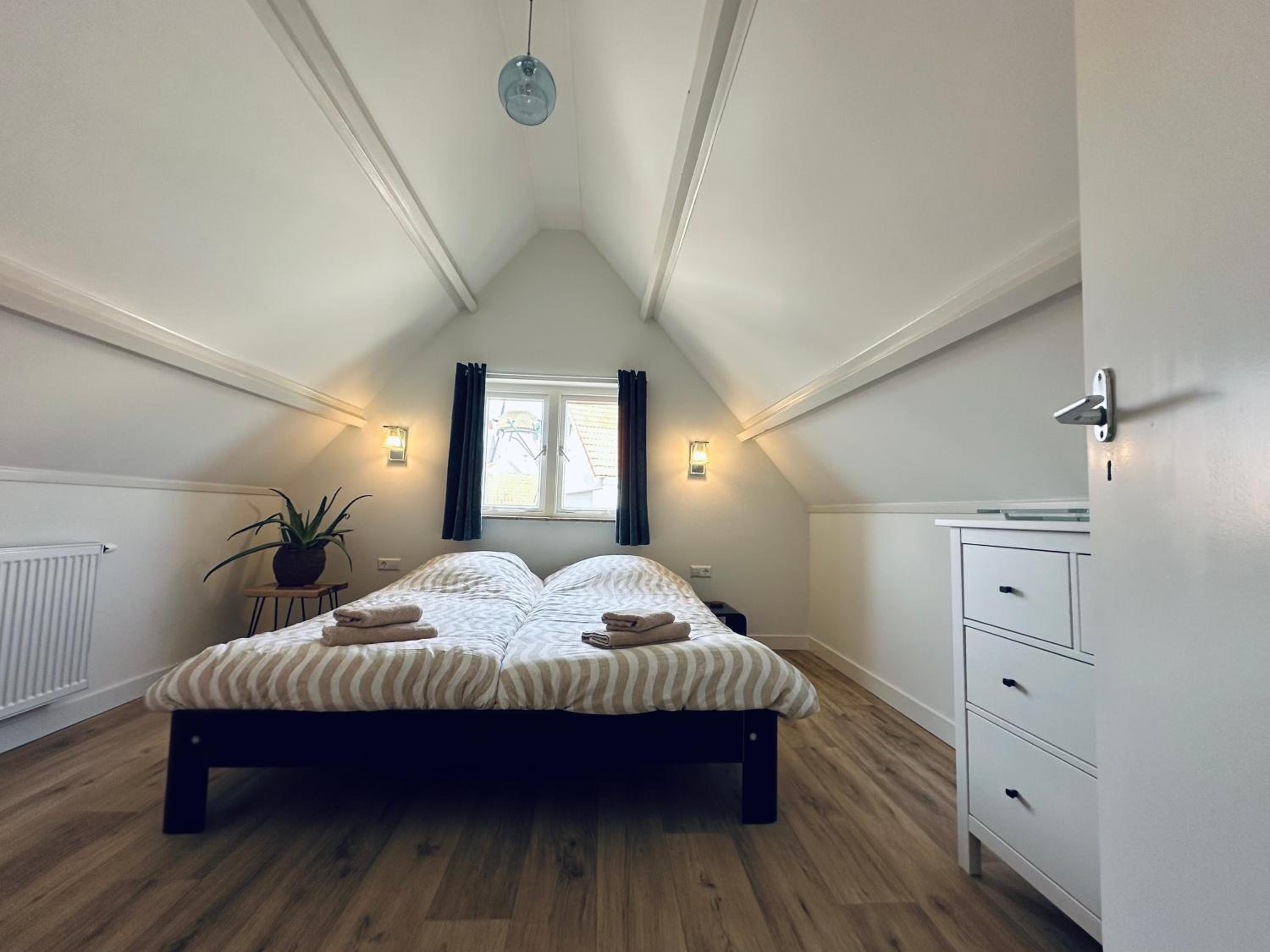 Havenhuis TEXEL, per week or weeks Saturday-Saturday