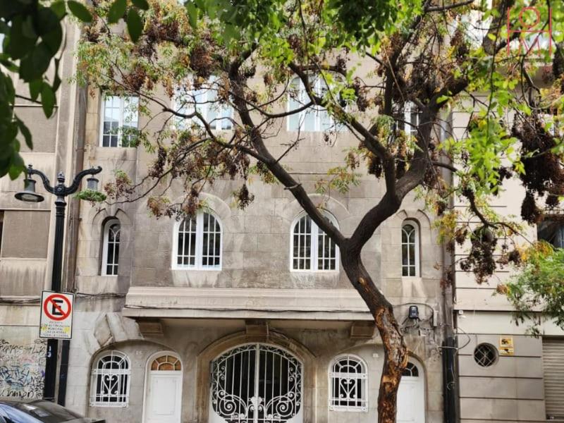 HOM l Wifi AirAcond Patrimonio Urbano Lastarria
