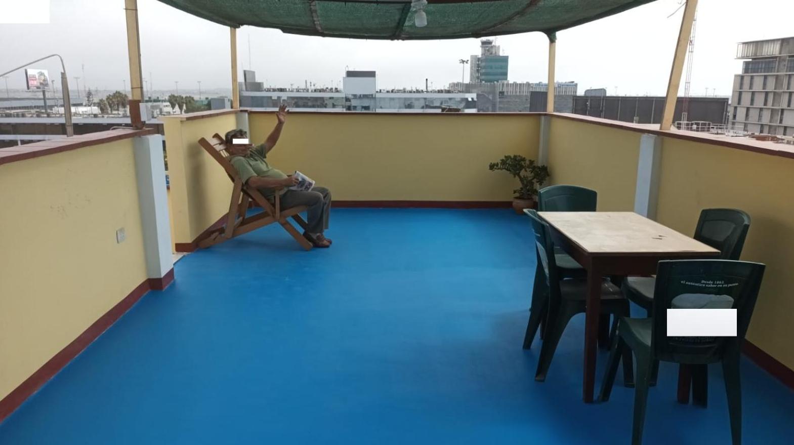 roof