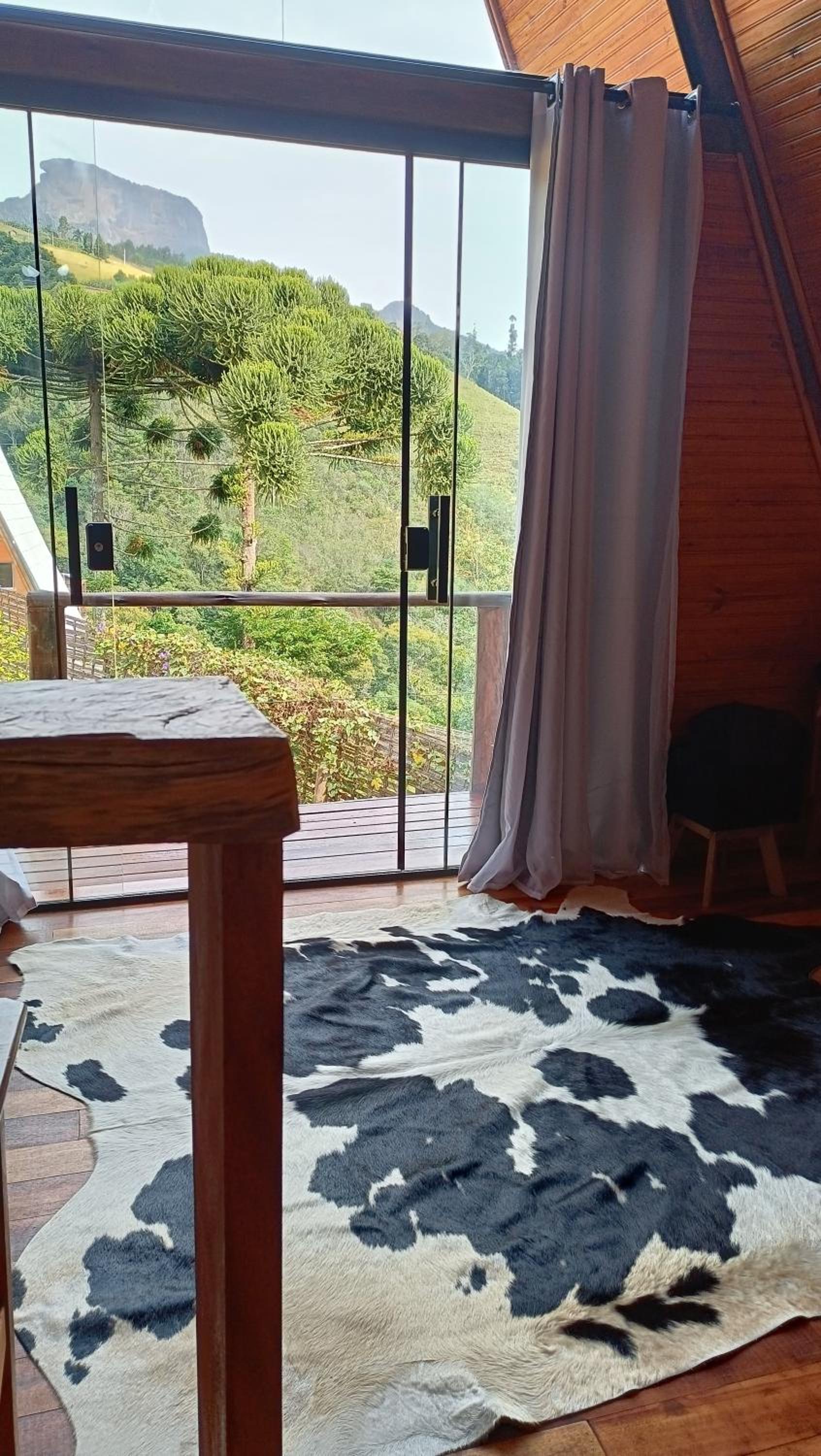 Chalé romântico São Bento do Sapucaí - Jacuzzi - Chalé Gênova