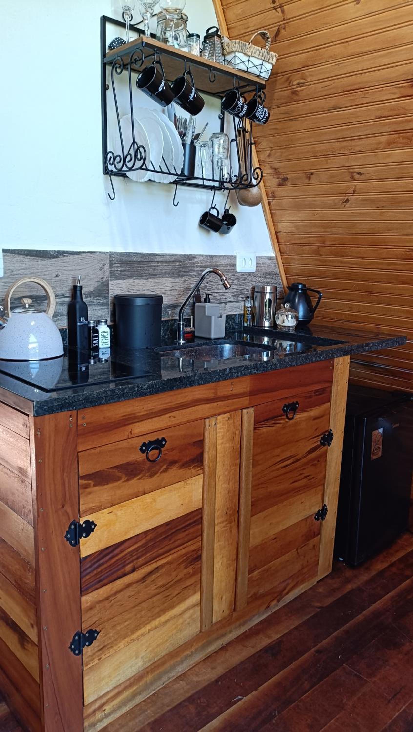Chalé romântico São Bento do Sapucaí - Jacuzzi - Chalé Gênova