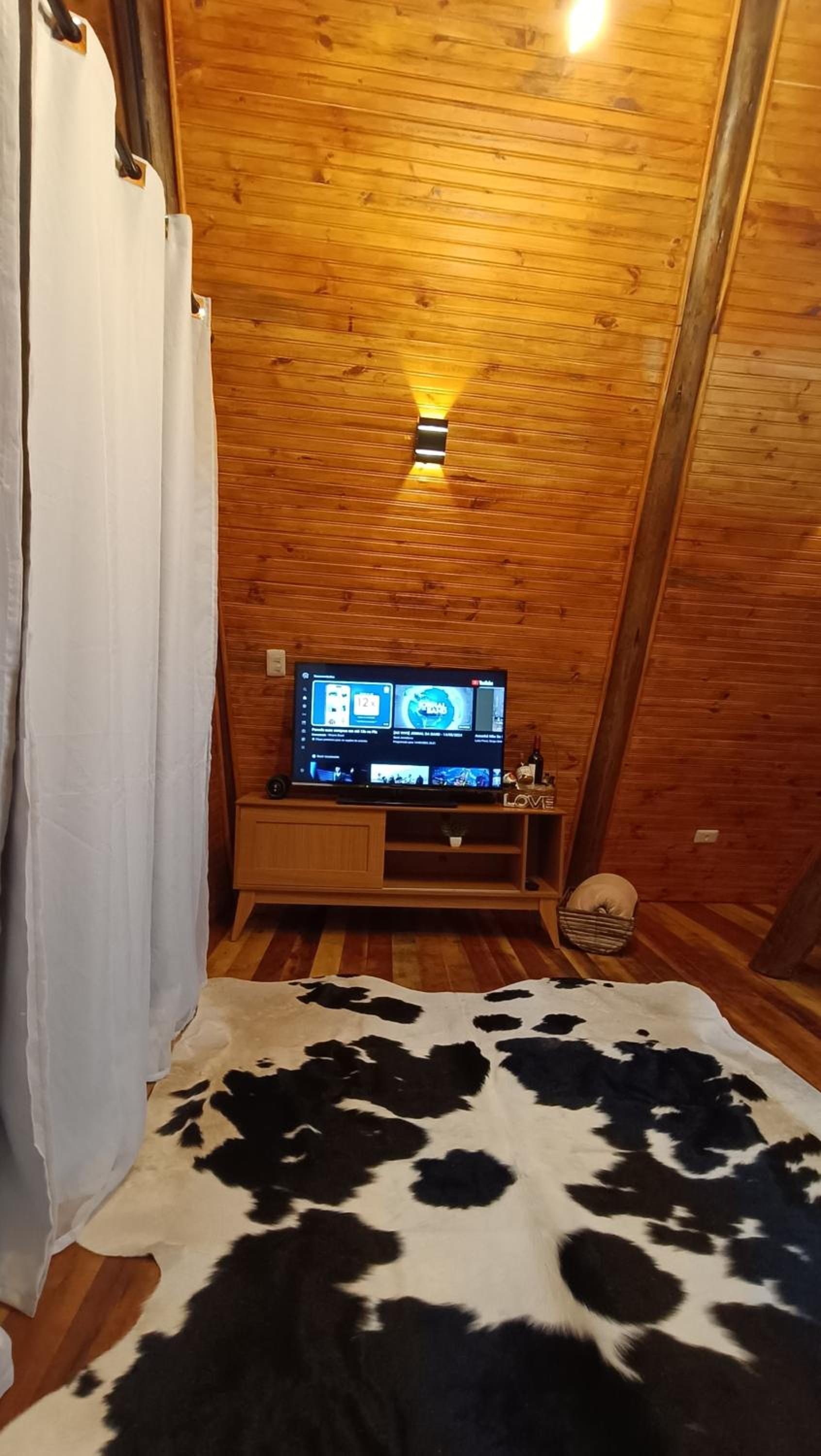 Chalé romântico São Bento do Sapucaí - Jacuzzi - Chalé Gênova