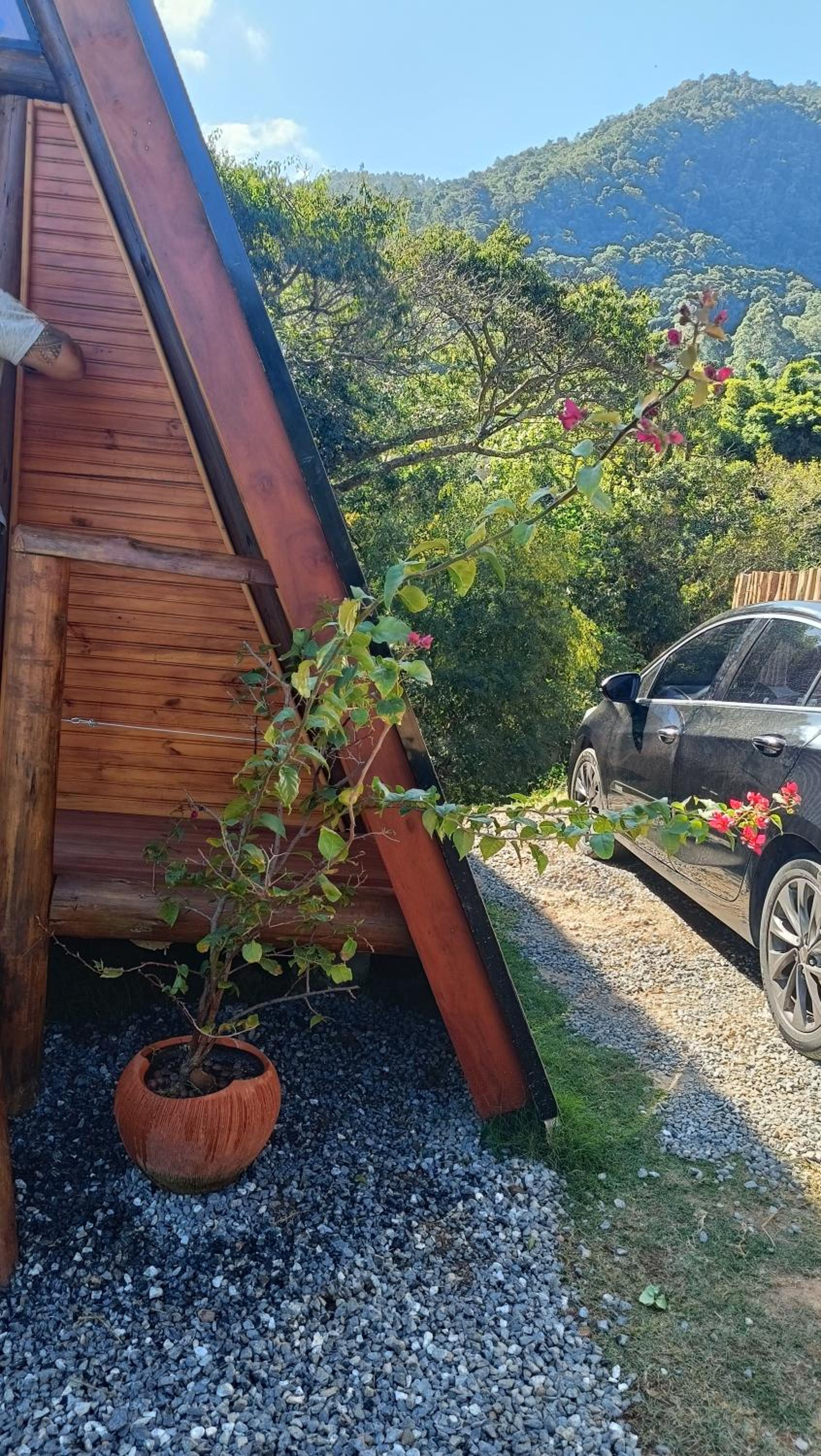 Chalé romântico São Bento do Sapucaí - Jacuzzi - Chalé Gênova
