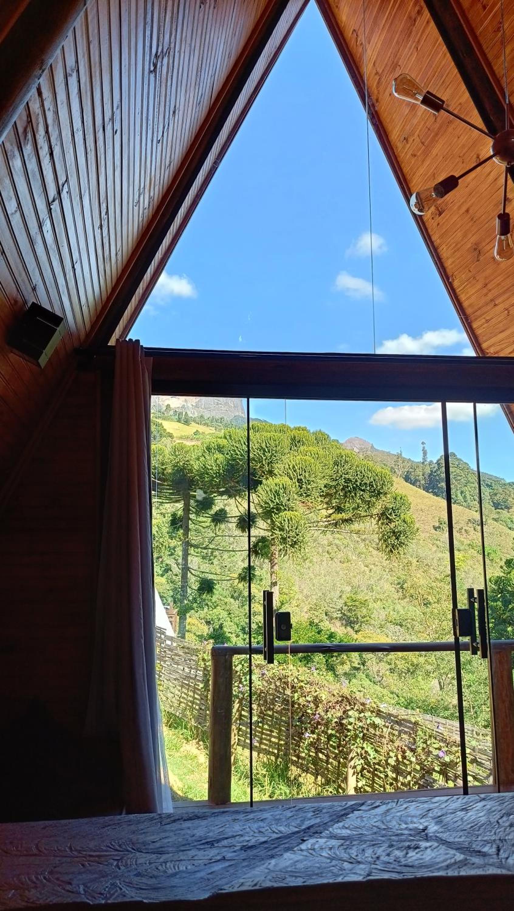 Chalé romântico São Bento do Sapucaí - Jacuzzi - Chalé Gênova