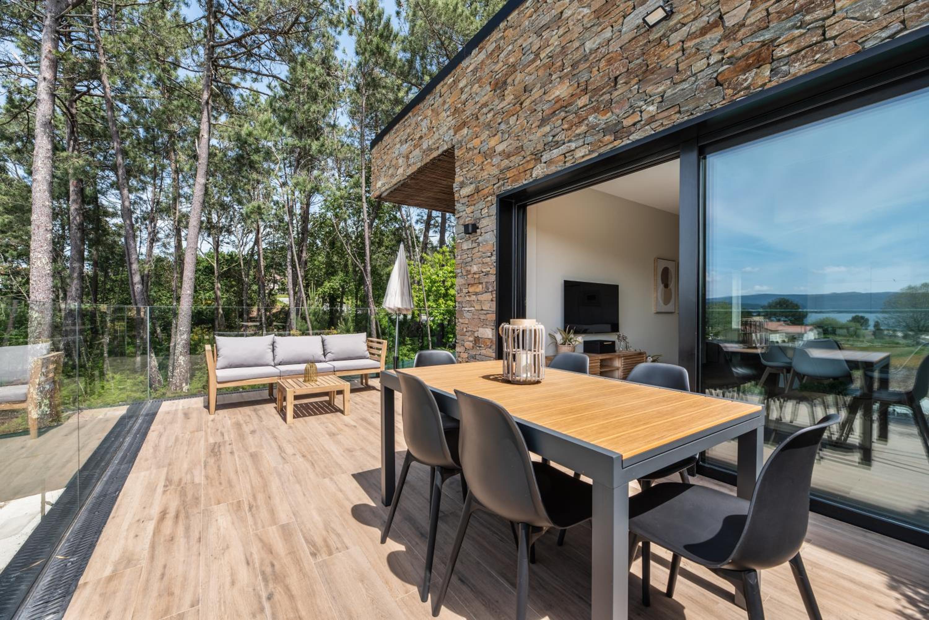 Nova Aguieira Apartments - Acceso directo playa