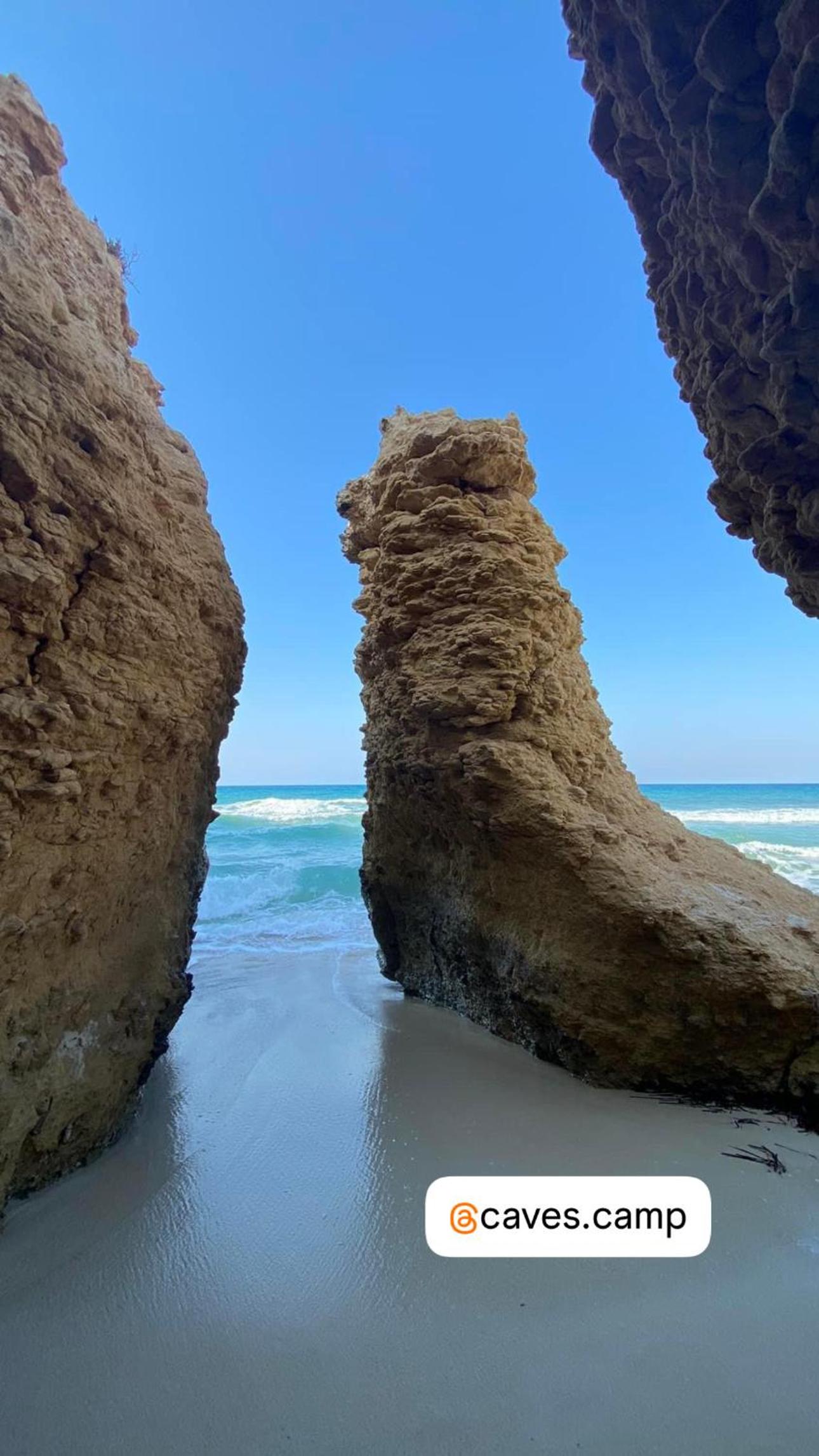 Caves Camp Matrouh