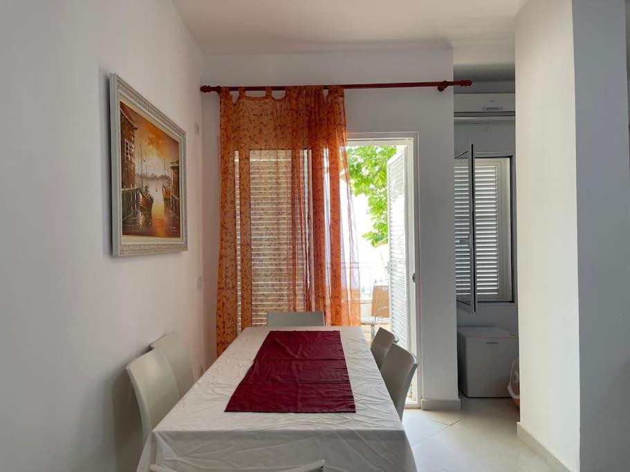 GJONI Apartments with a great view in Drymades