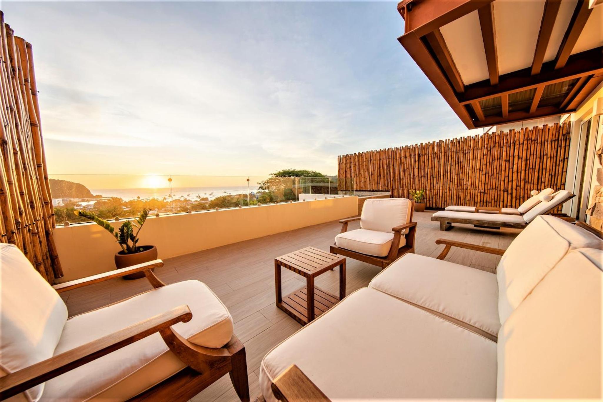 La Santa Maria Boutique Hotel & Residences San Juan del Sur Nicaragua