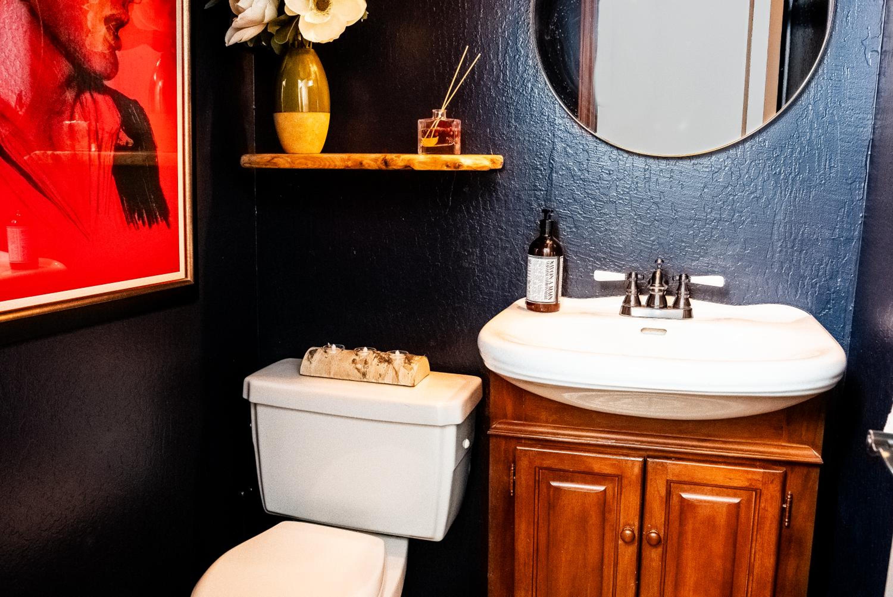 bathroom