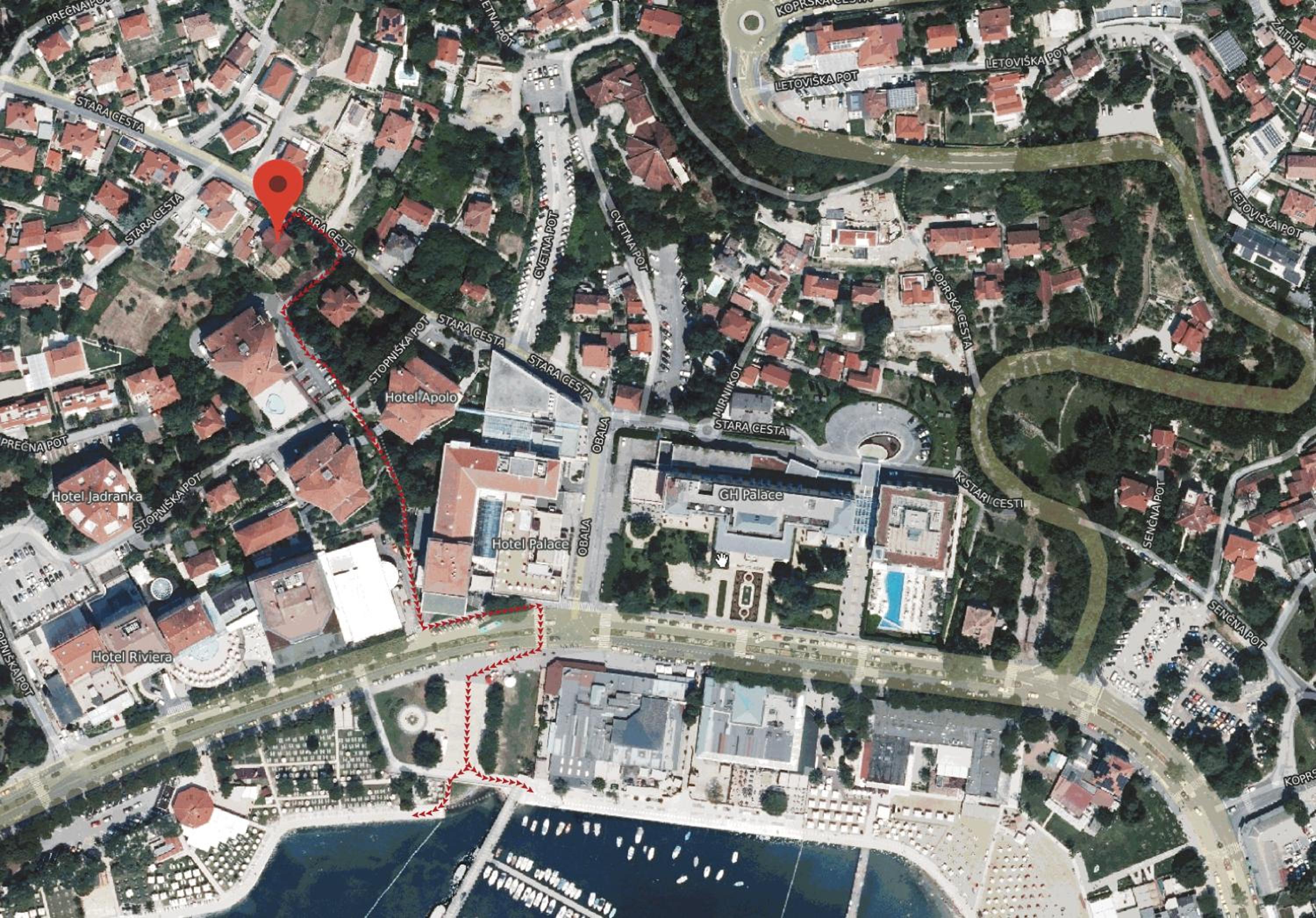 Apartment Villa Elsa
