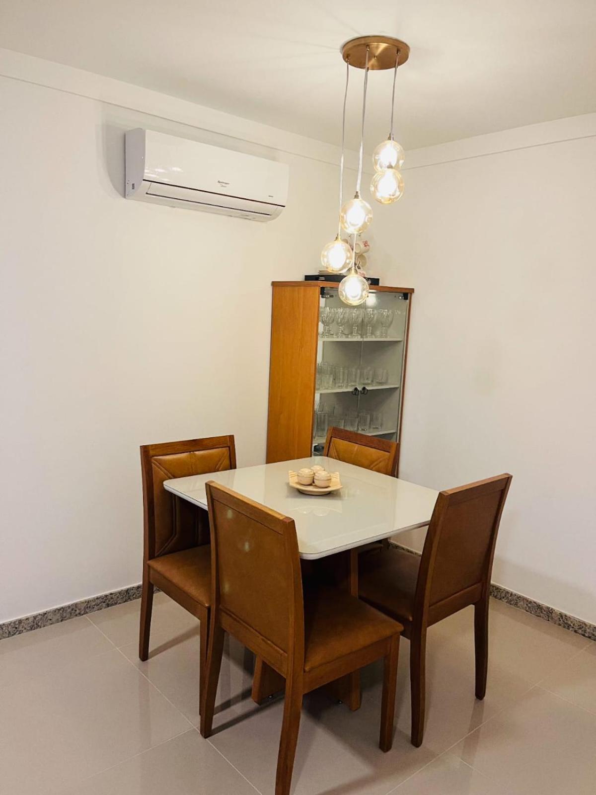 No mar em 2 minutos Apartamento Completo Novo