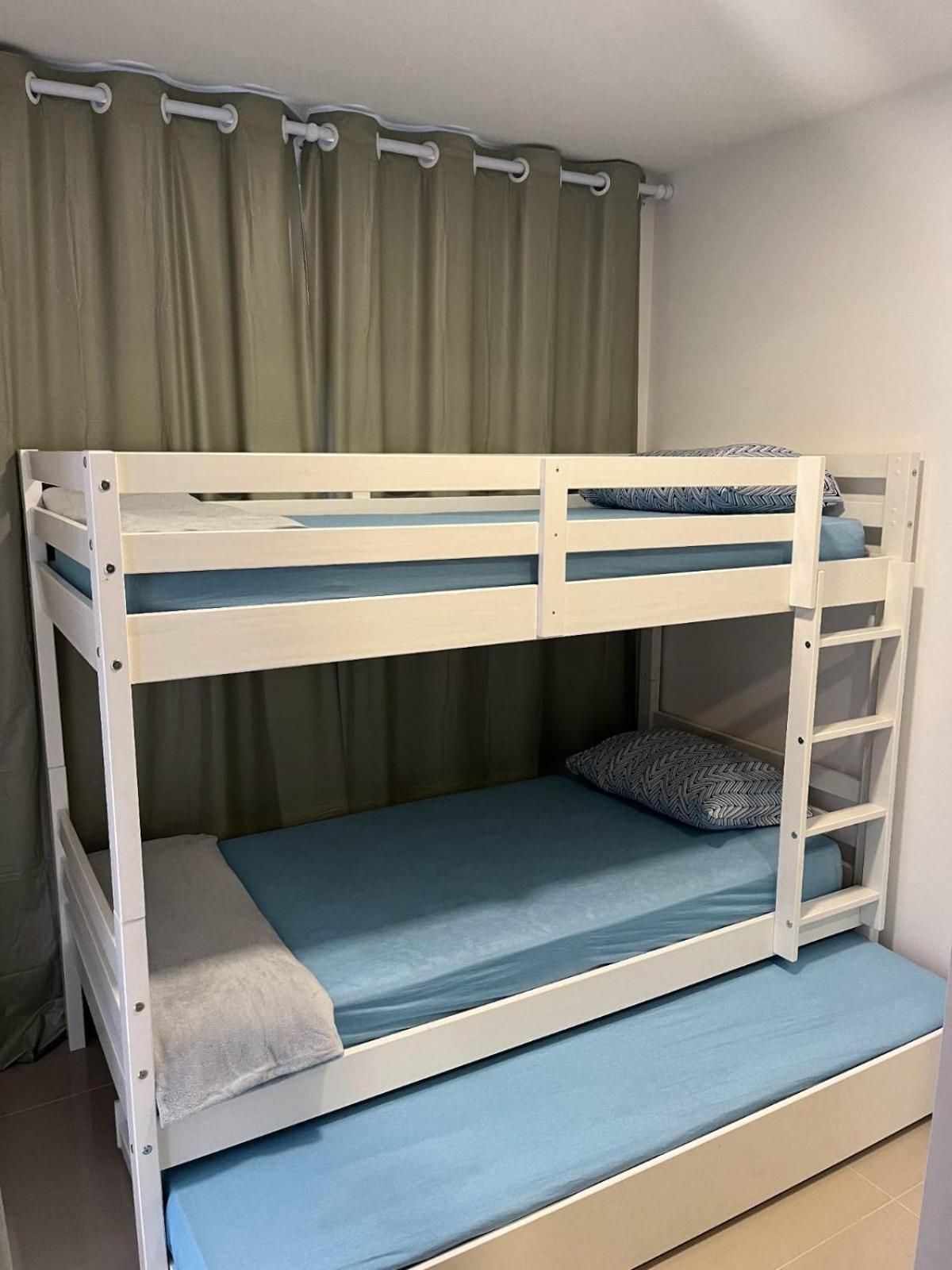 No mar em 2 minutos Apartamento Completo Novo