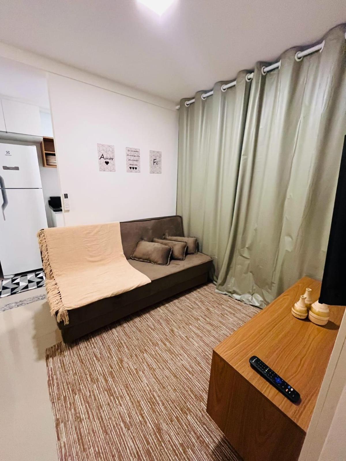 No mar em 2 minutos Apartamento Completo Novo