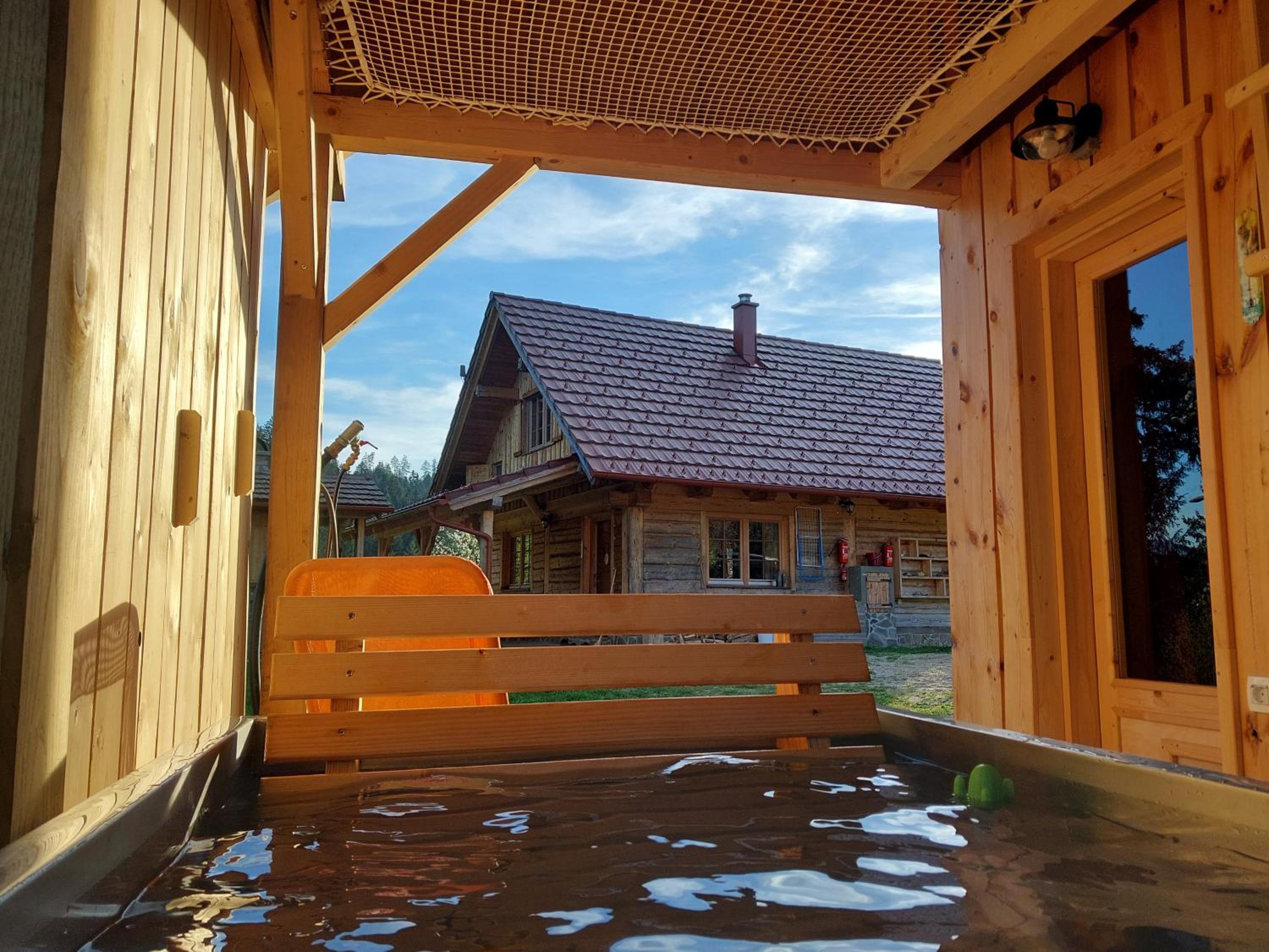 Cottage Golenovo view 3