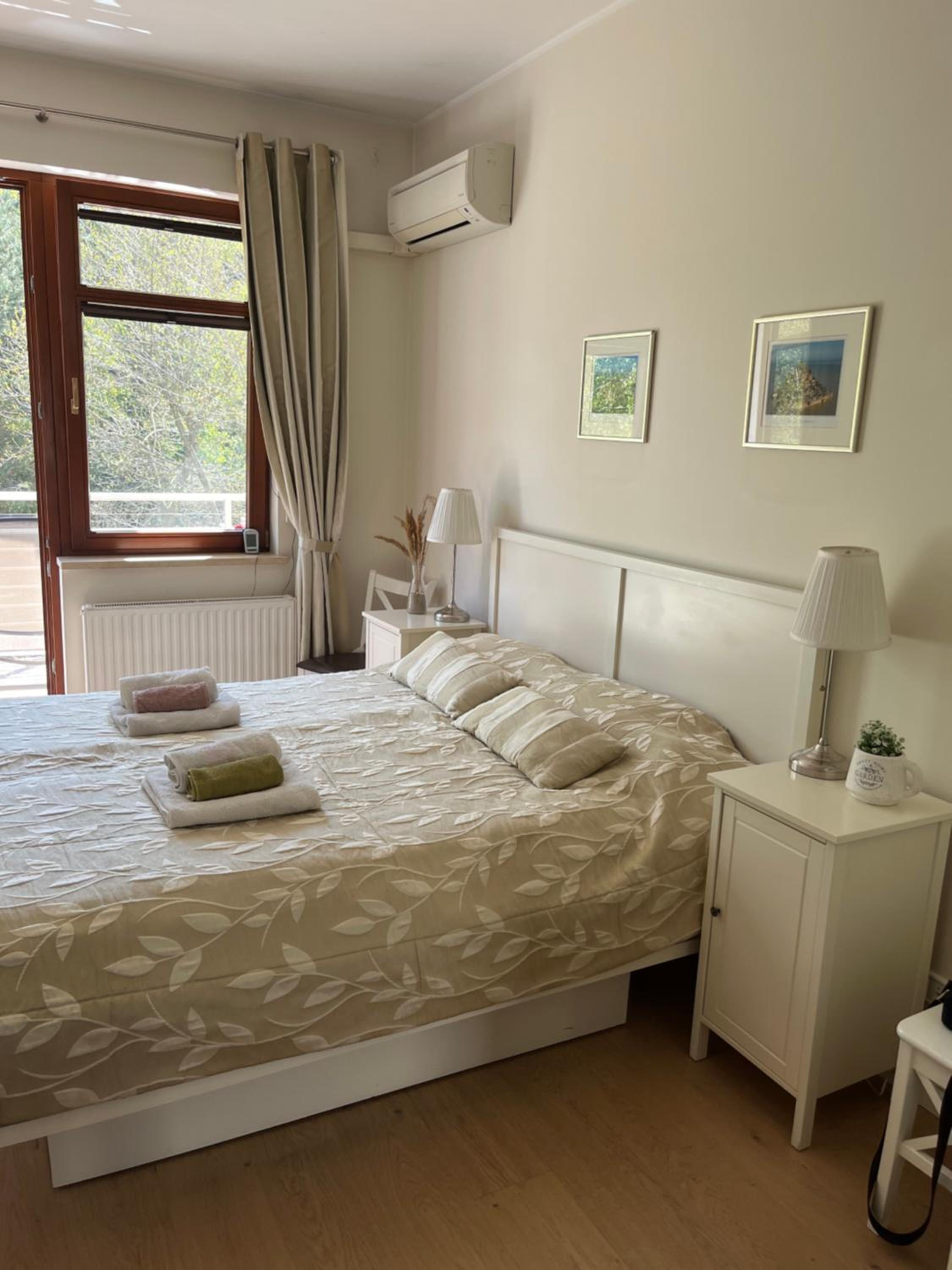 Exclusive Baltic Apt Forest Park View by PolandBnB