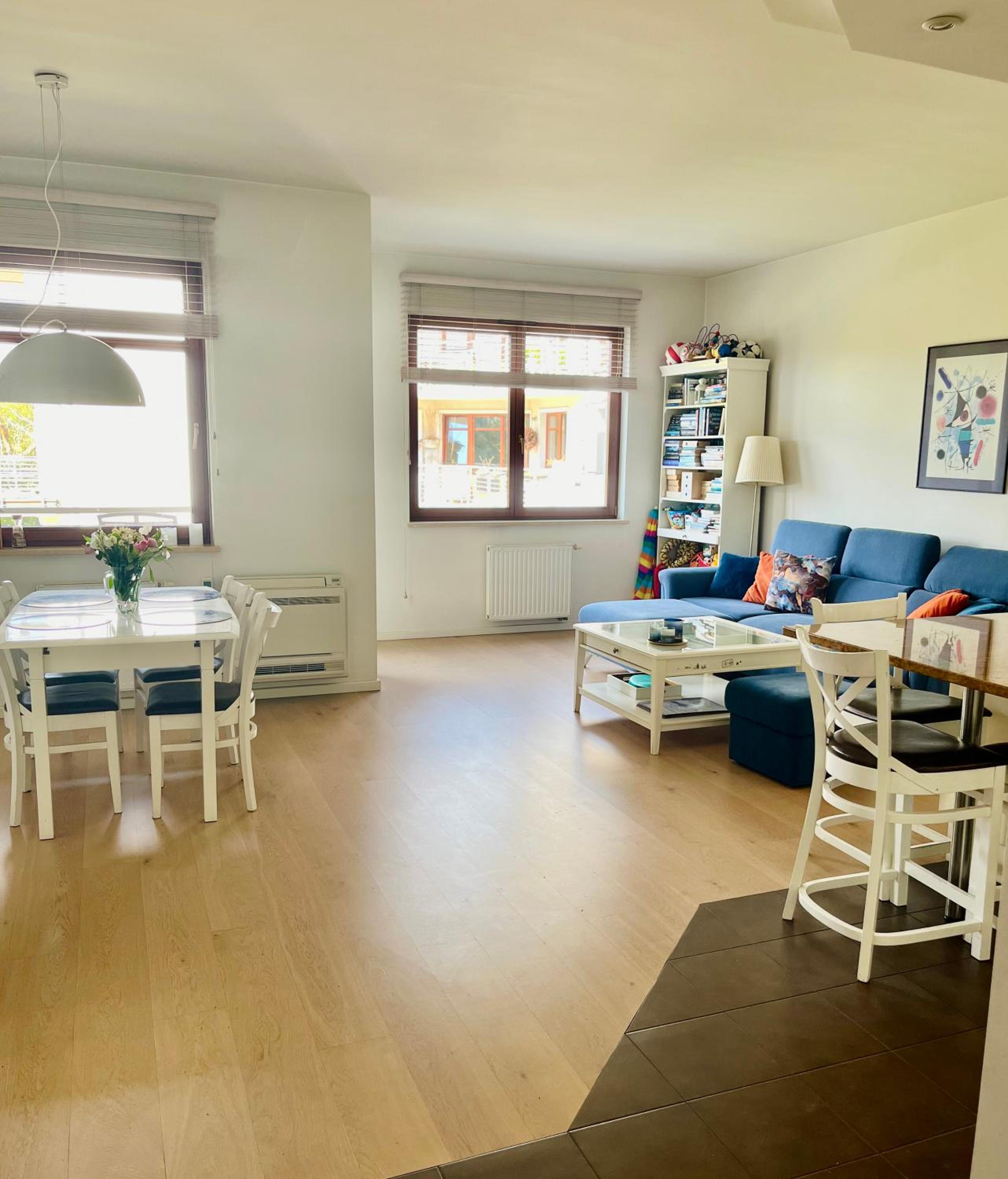 Exclusive Baltic Apt Forest Park View by PolandBnB
