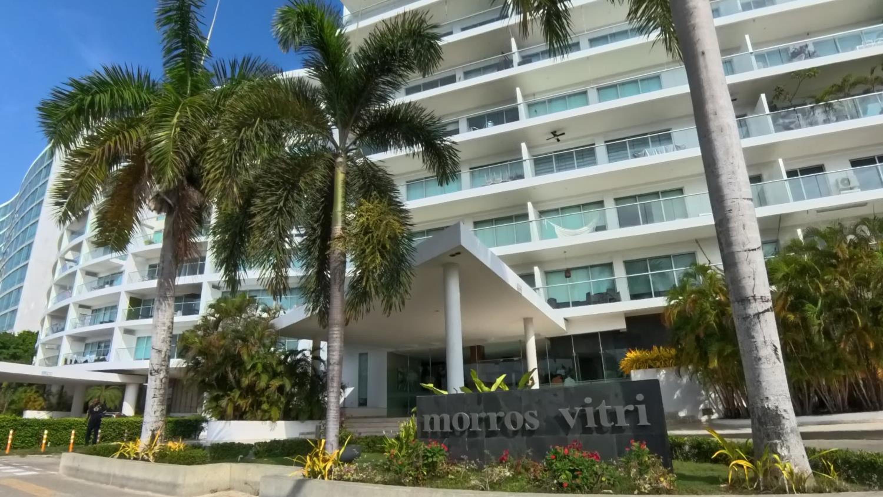 Paraíso Costero Morros Vitri La Boquilla familiar 4 personas